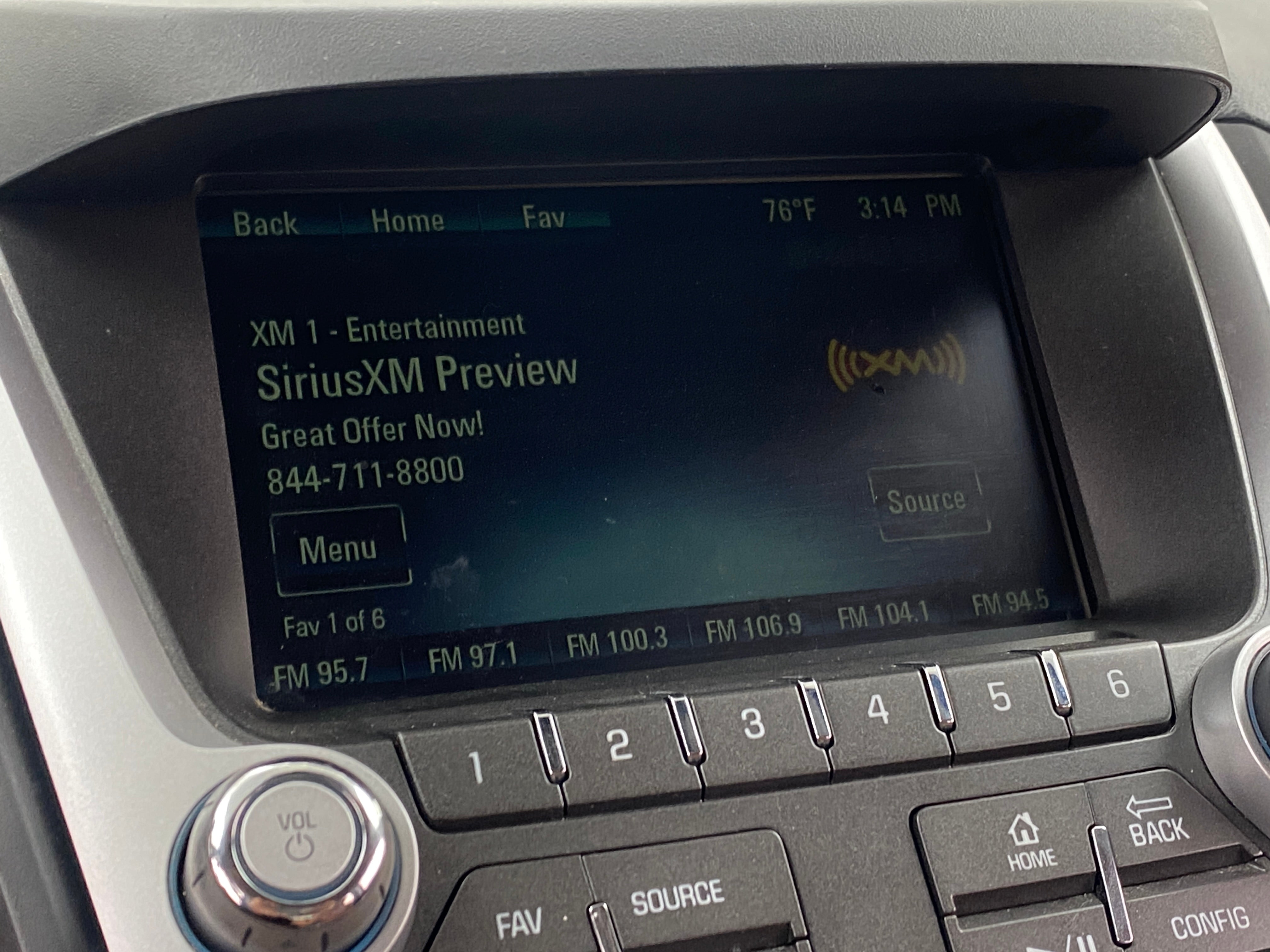 2016 Chevrolet Equinox LTZ 3