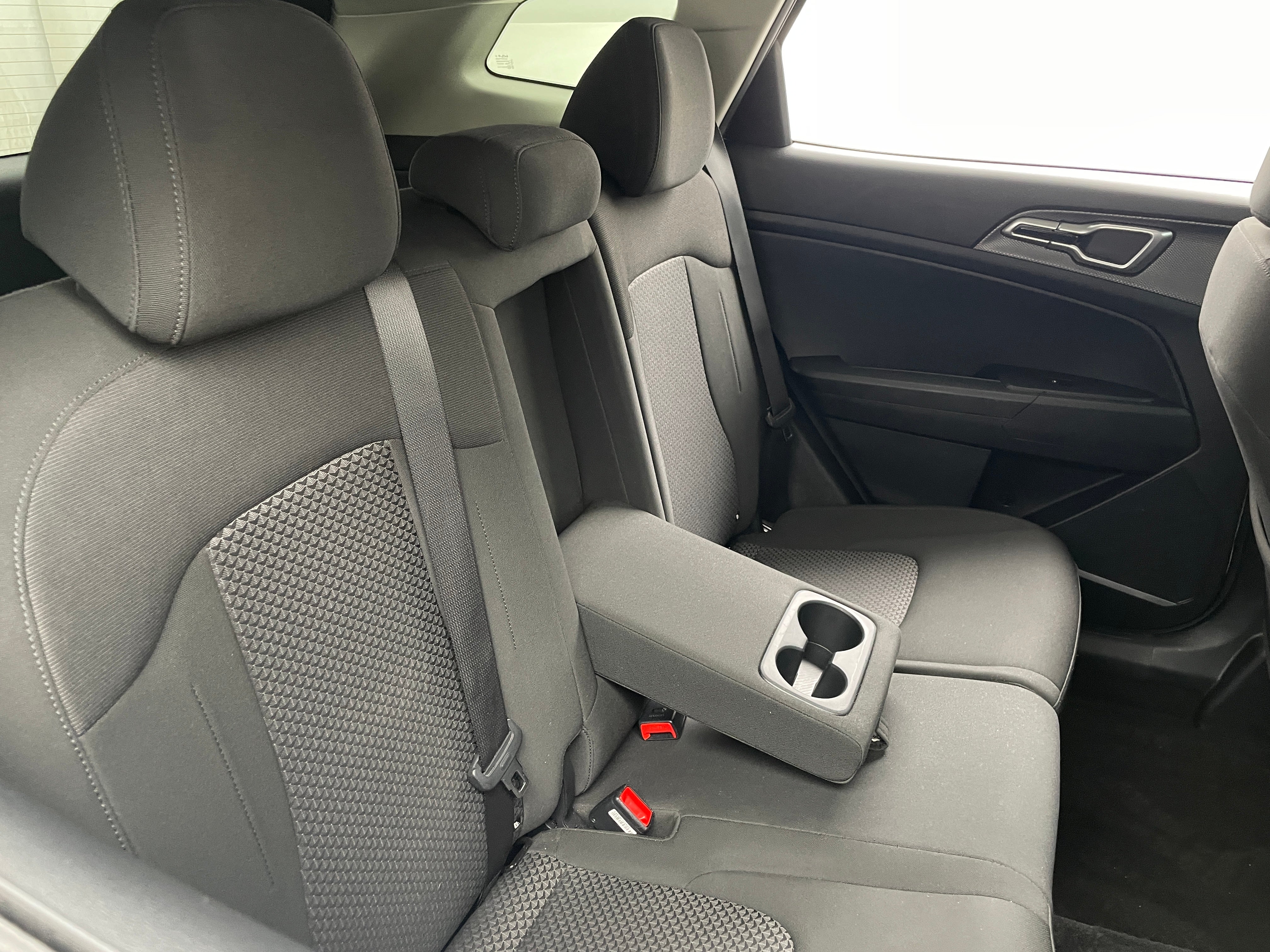 2024 Kia Sportage LX 6