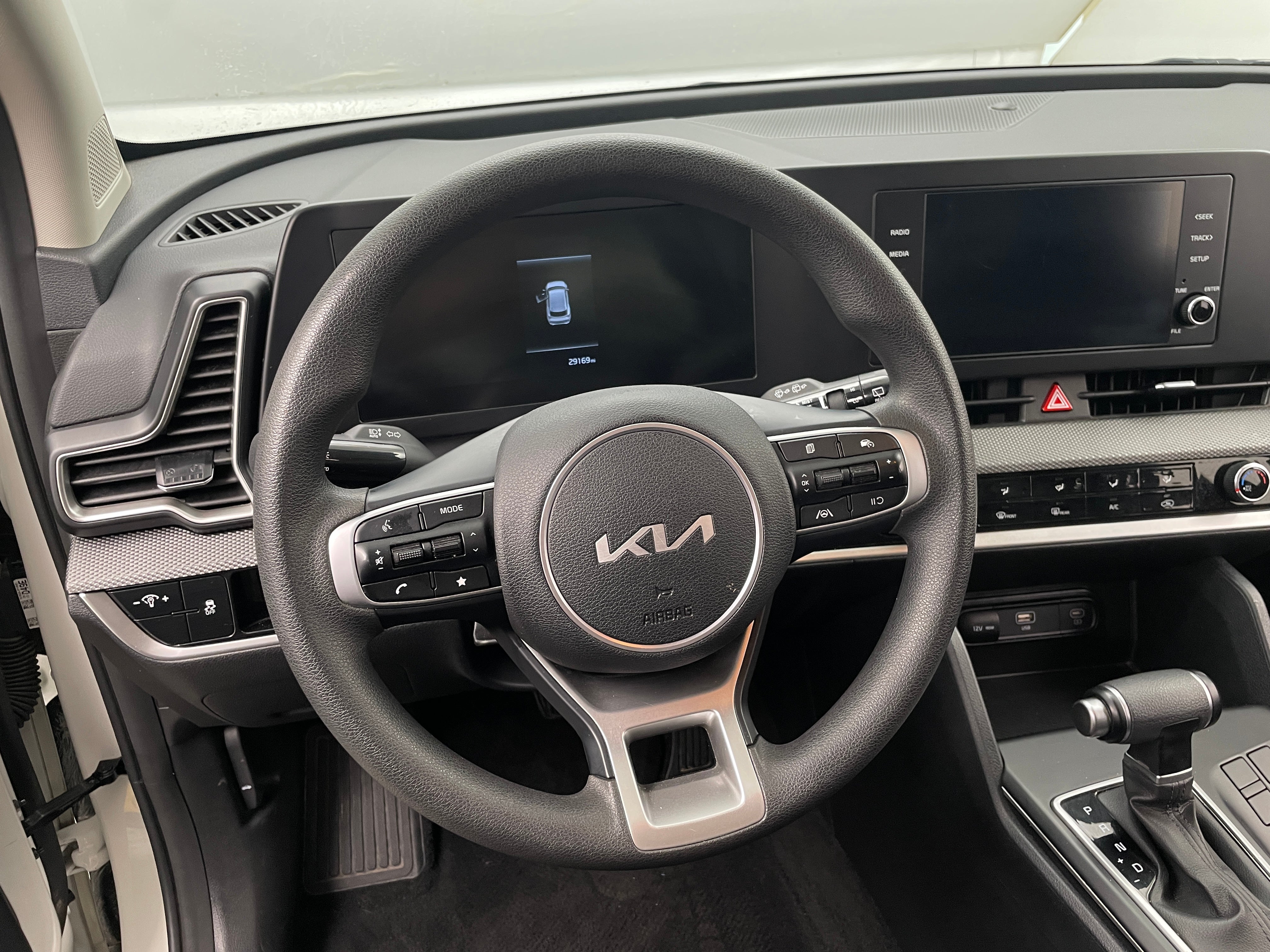 2024 Kia Sportage LX 5