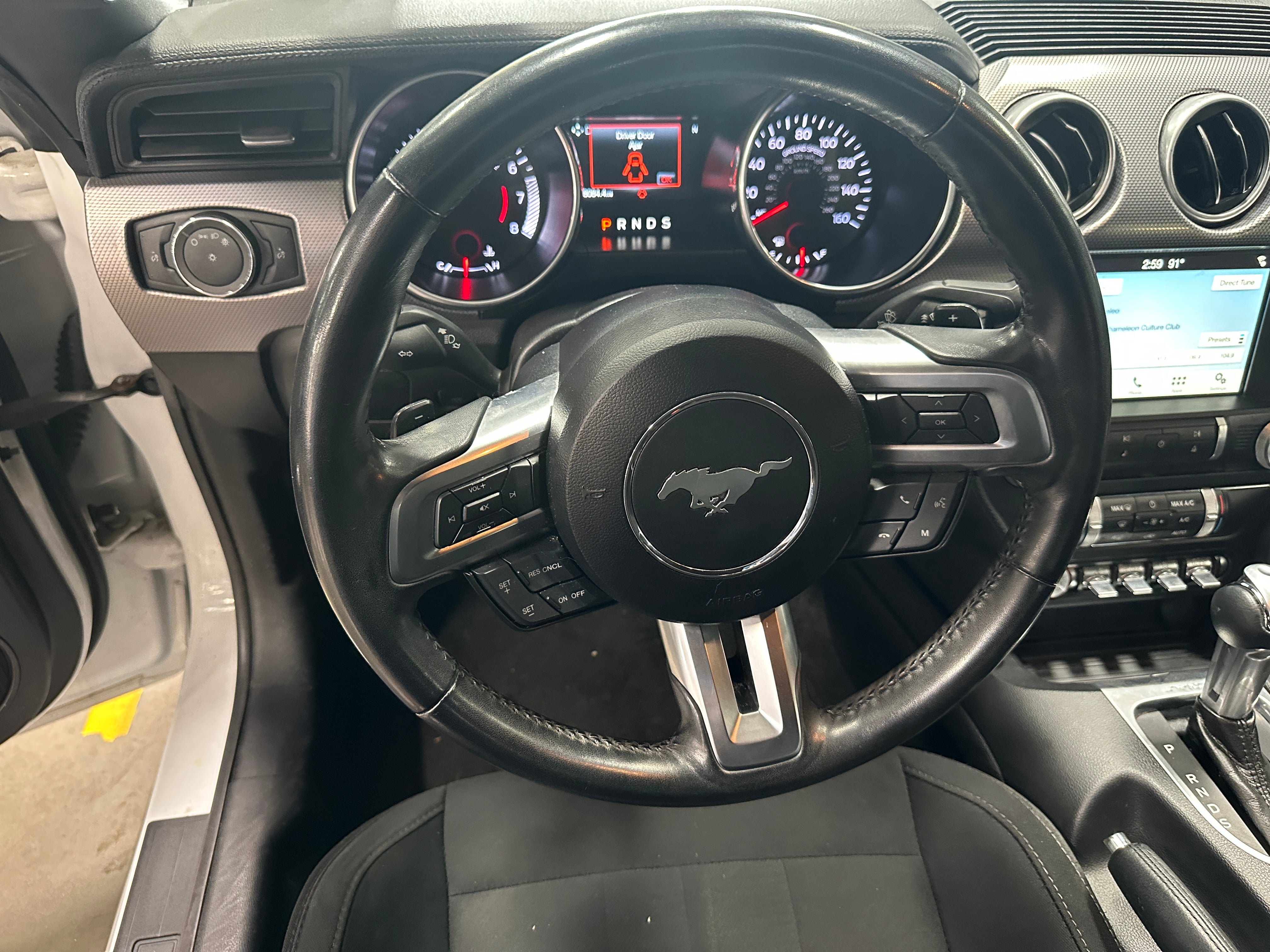 2018 Ford Mustang  4