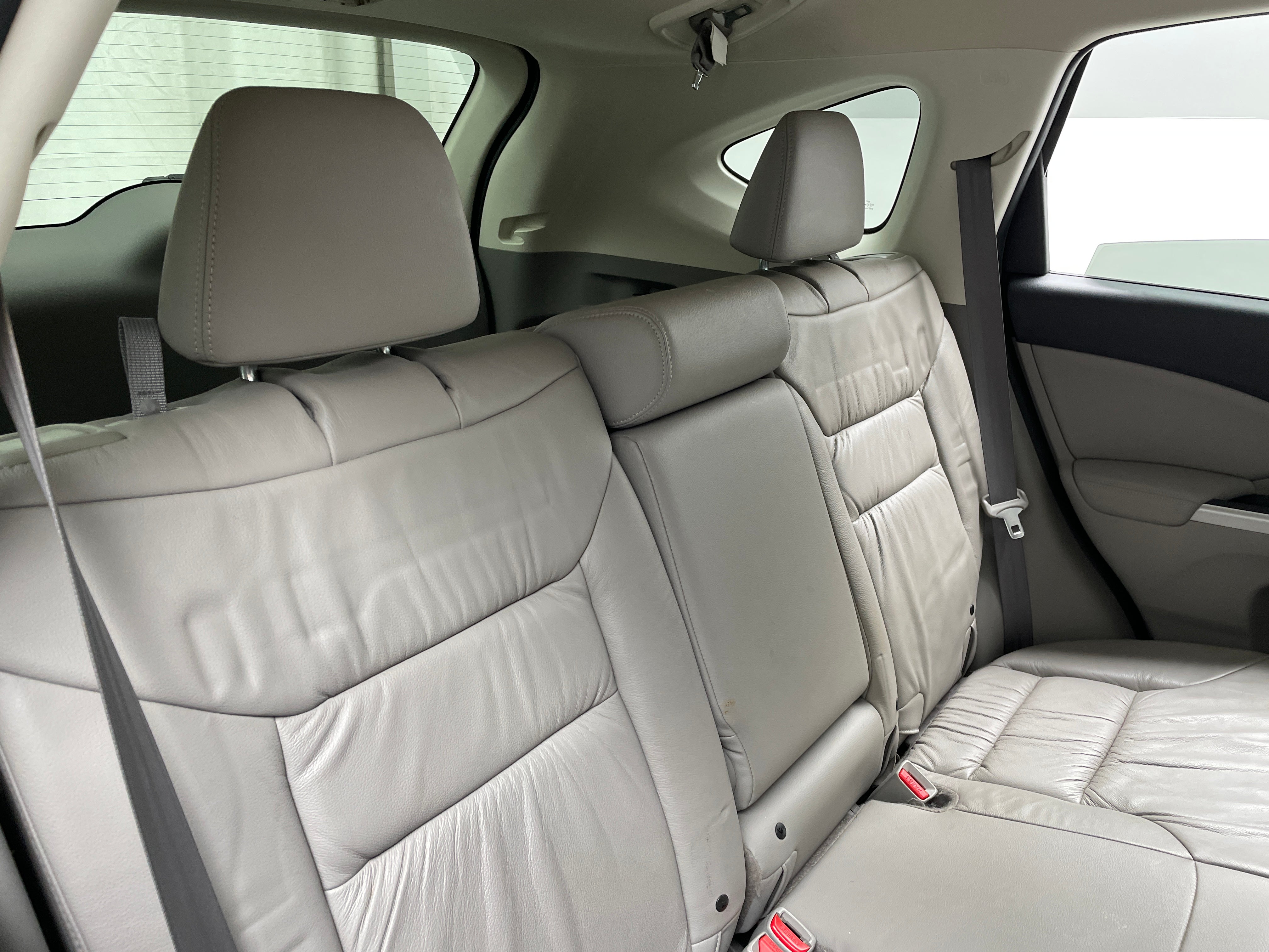 2014 Honda CR-V EX-L 5