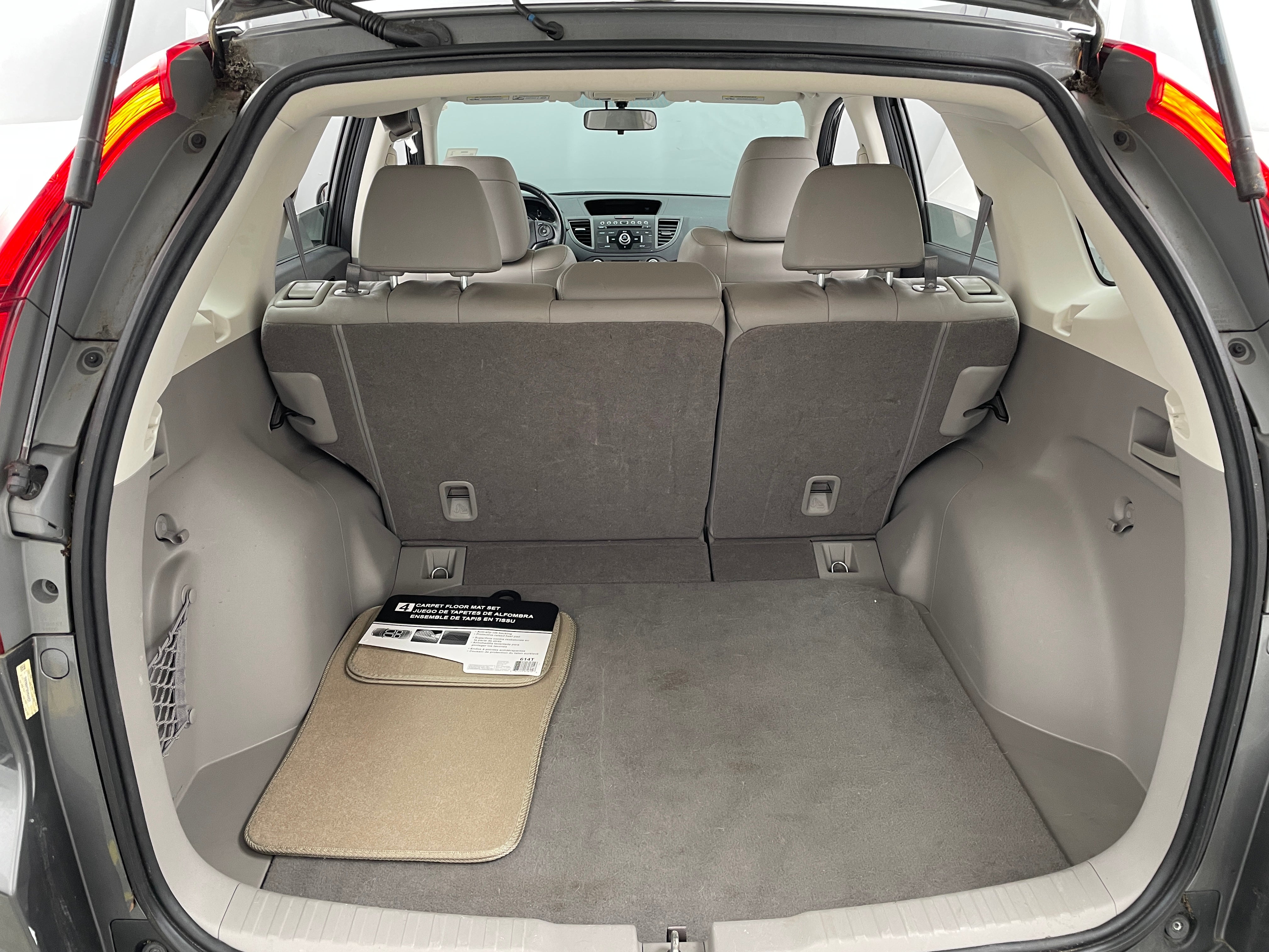 2014 Honda CR-V EX-L 6