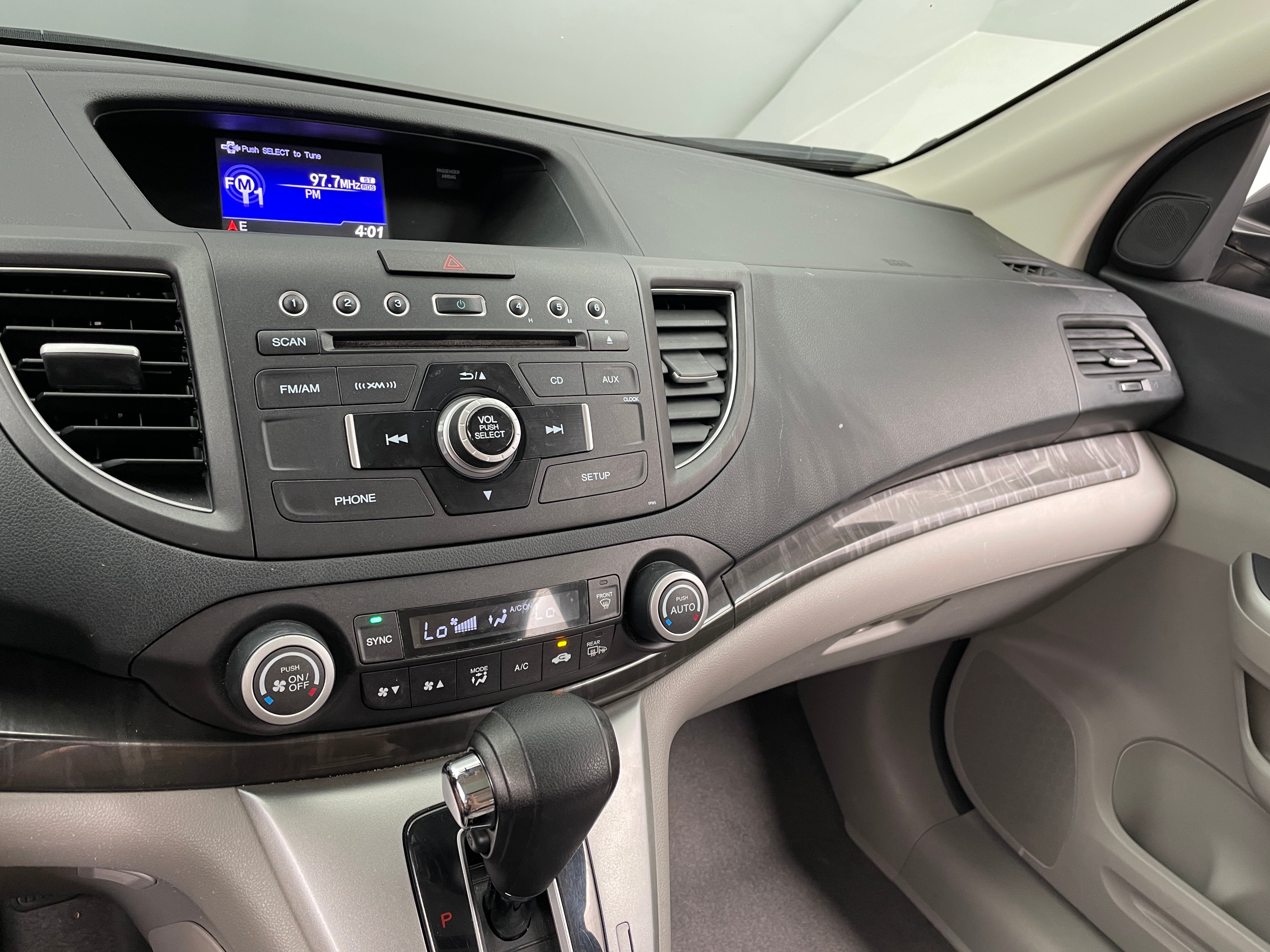 2014 Honda CR-V EX-L 3