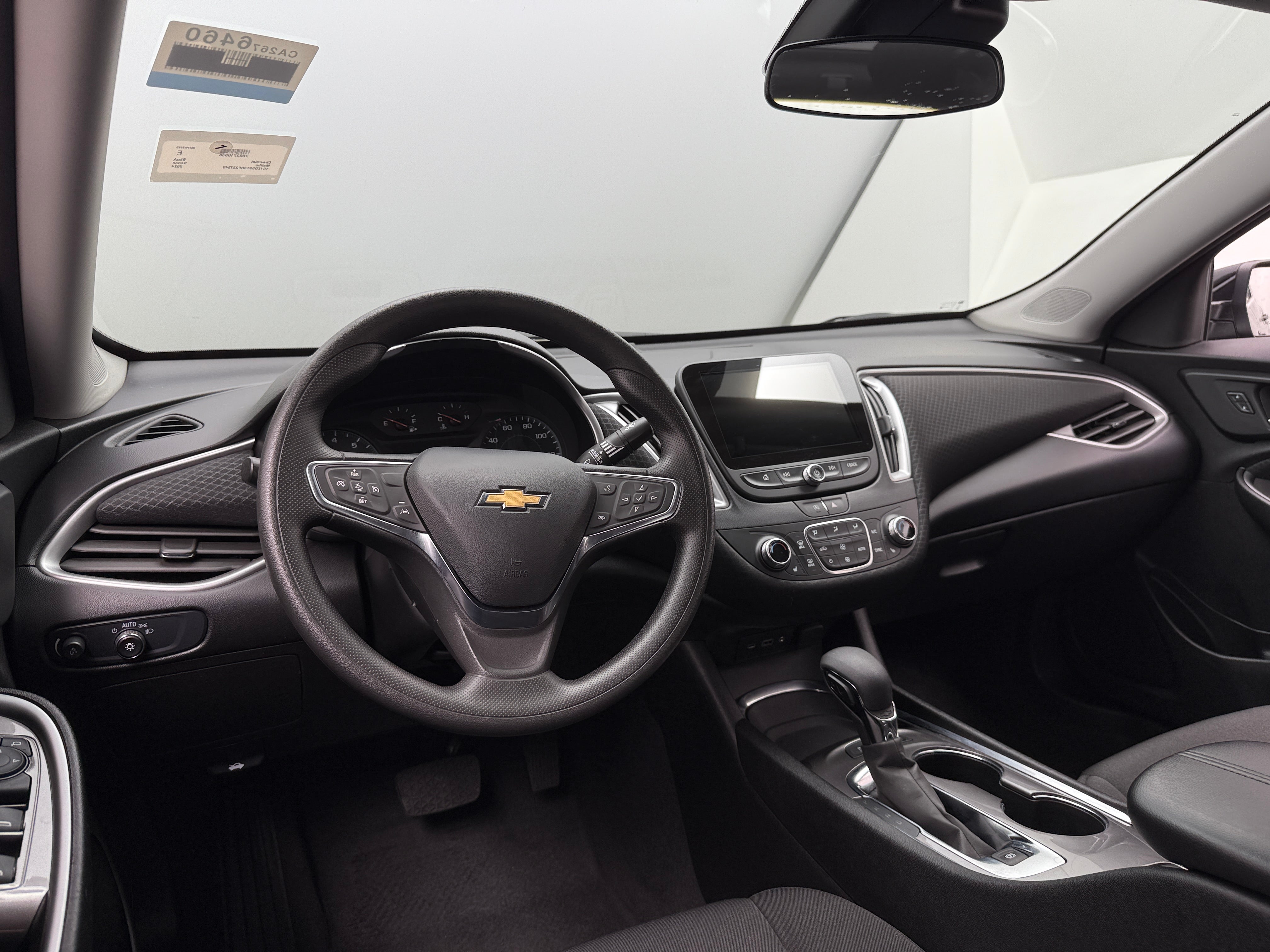 2024 Chevrolet Malibu LT 3