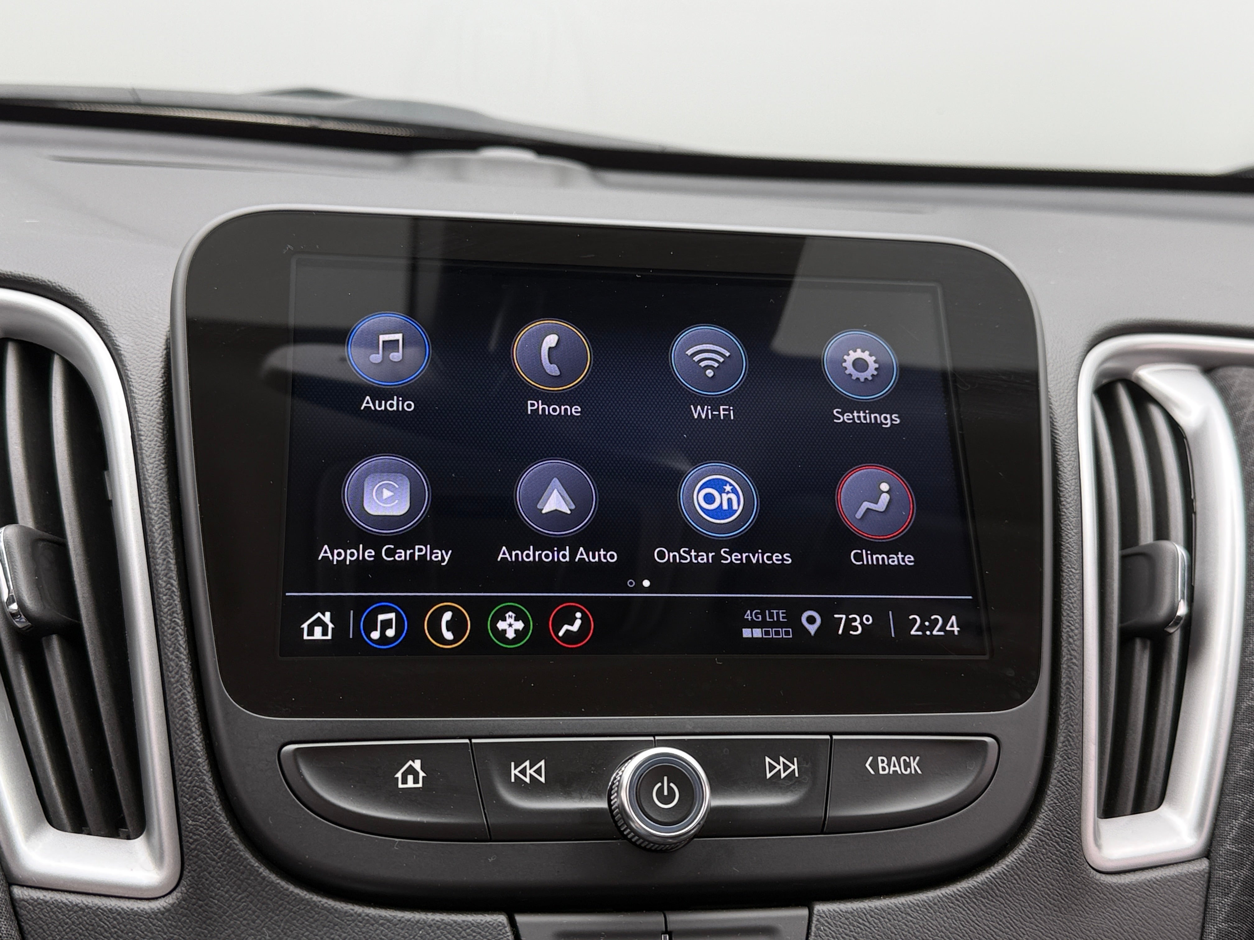 2024 Chevrolet Malibu LT 4
