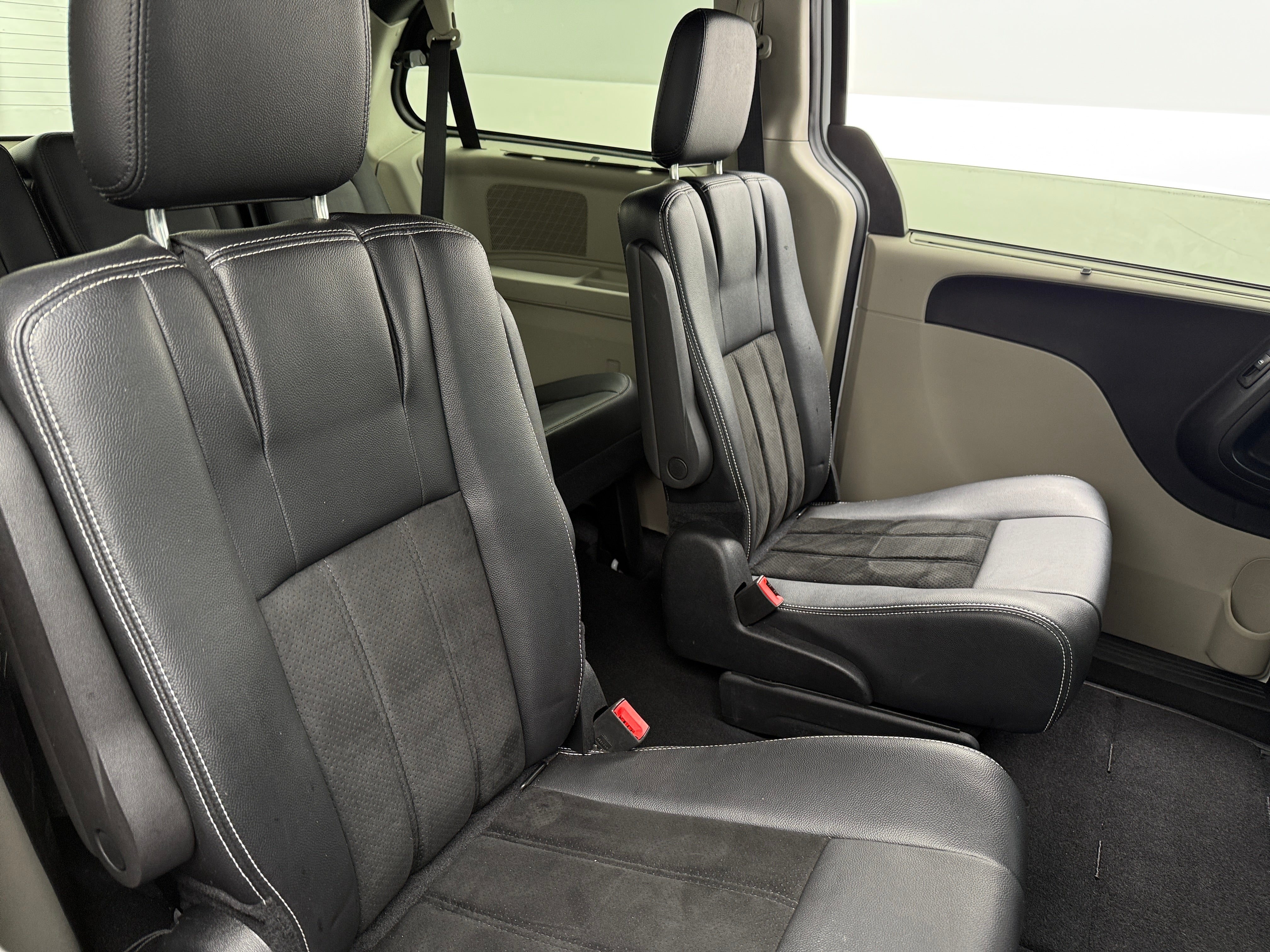 2015 Dodge Grand Caravan SXT 5