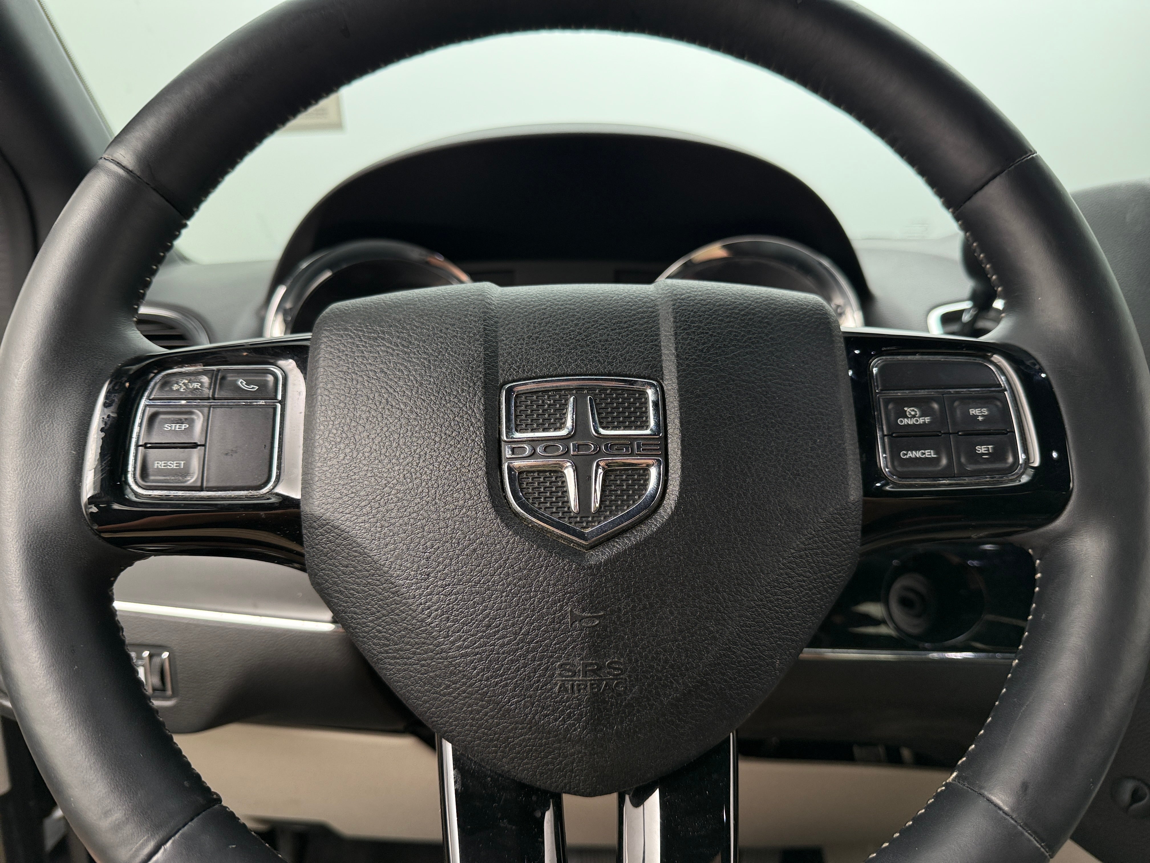 2015 Dodge Grand Caravan SXT 4