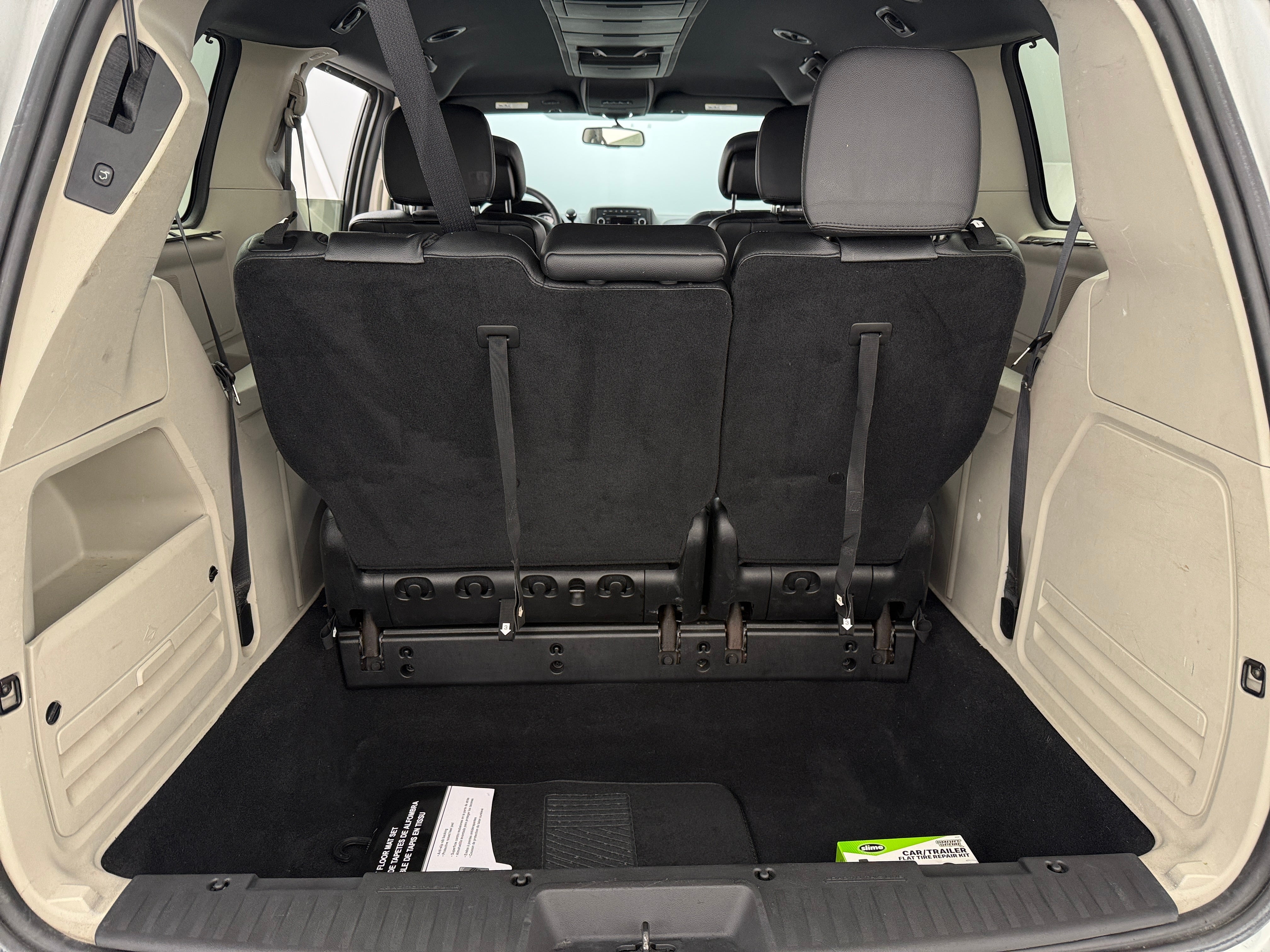 2015 Dodge Grand Caravan SXT 6