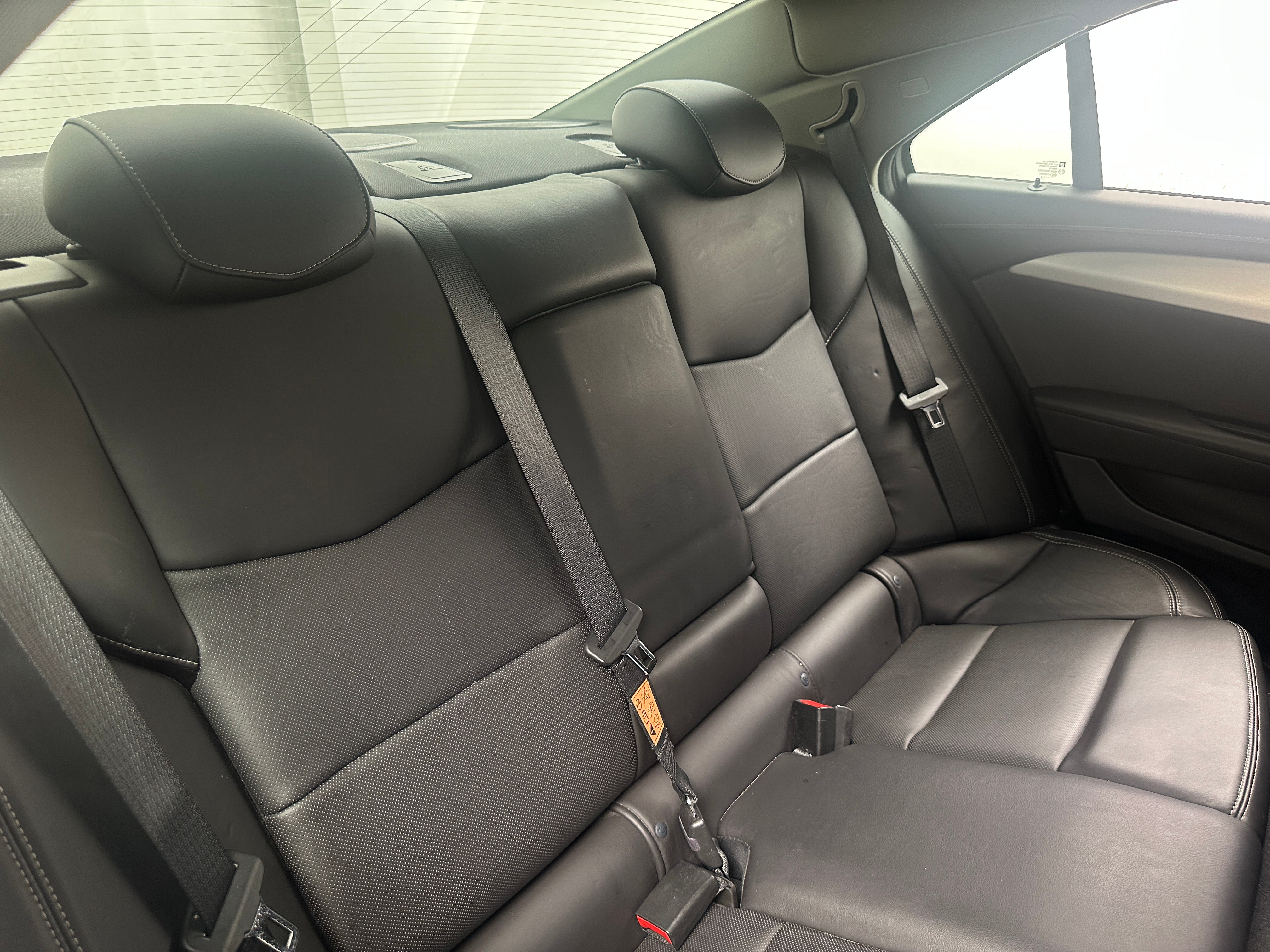2016 Cadillac ATS Luxury 5