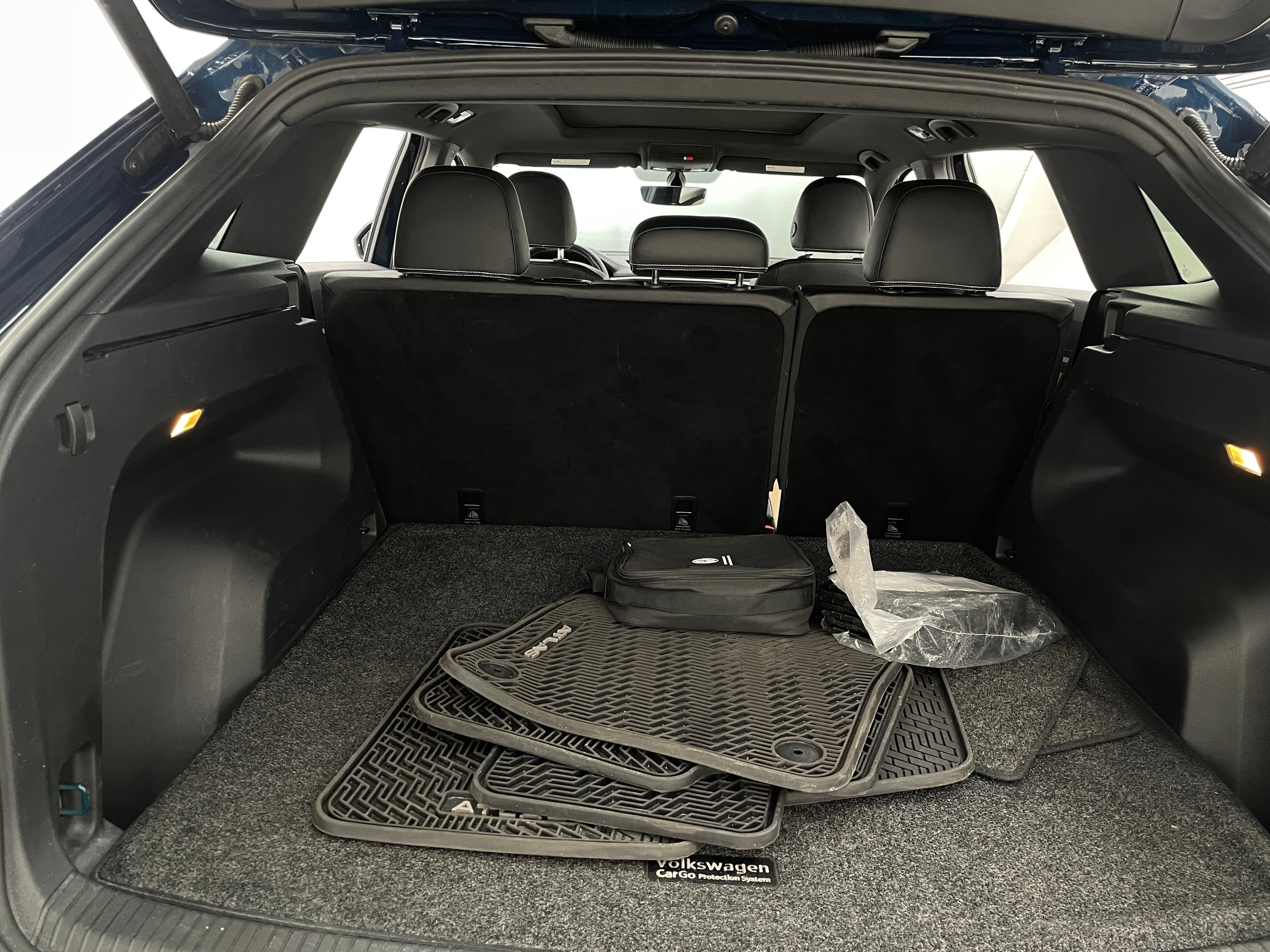 2021 Volkswagen Atlas SE 6