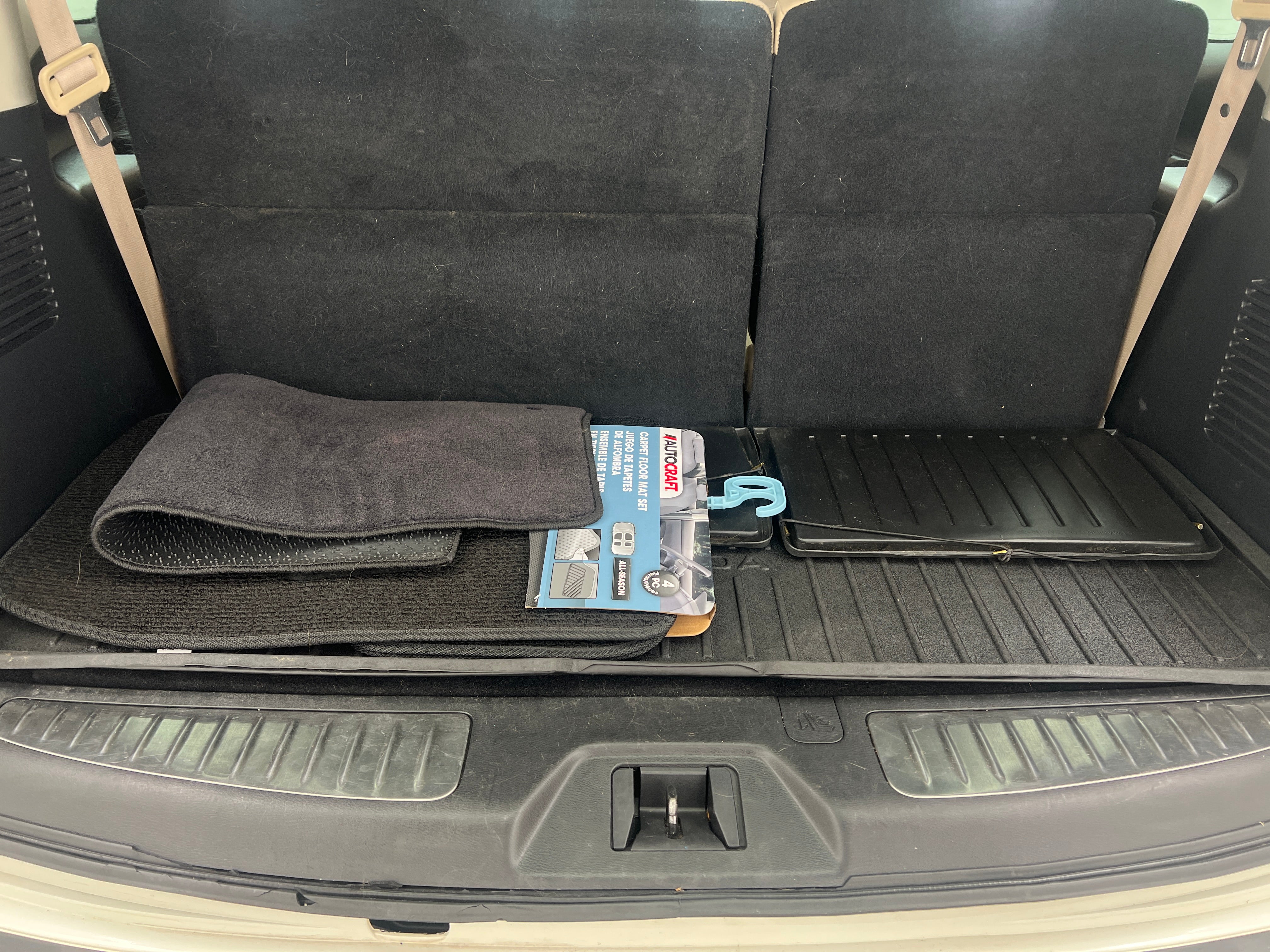 2018 Nissan Armada Platinum Edition 6