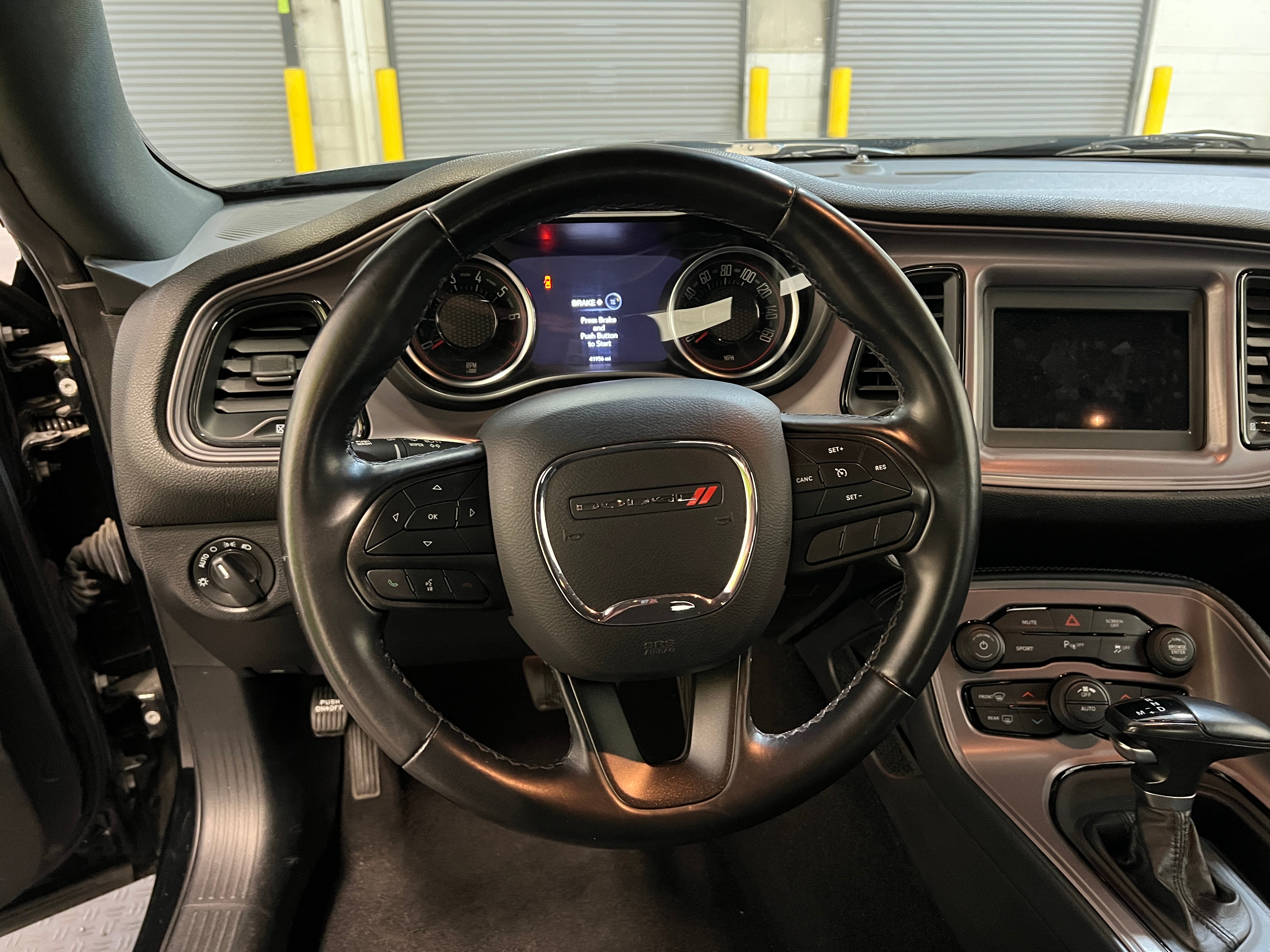 2023 Dodge Challenger GT 5