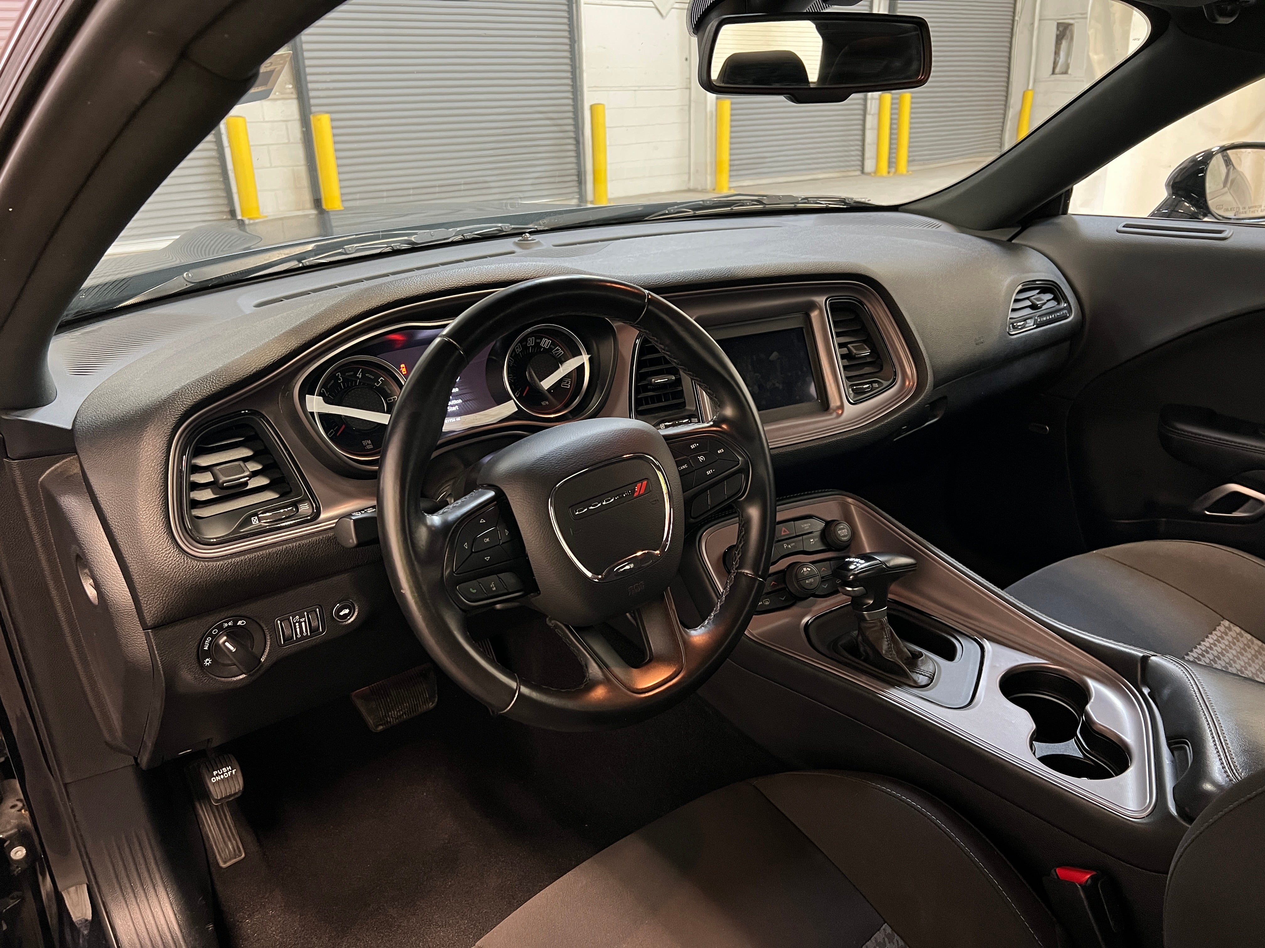 2023 Dodge Challenger GT 3