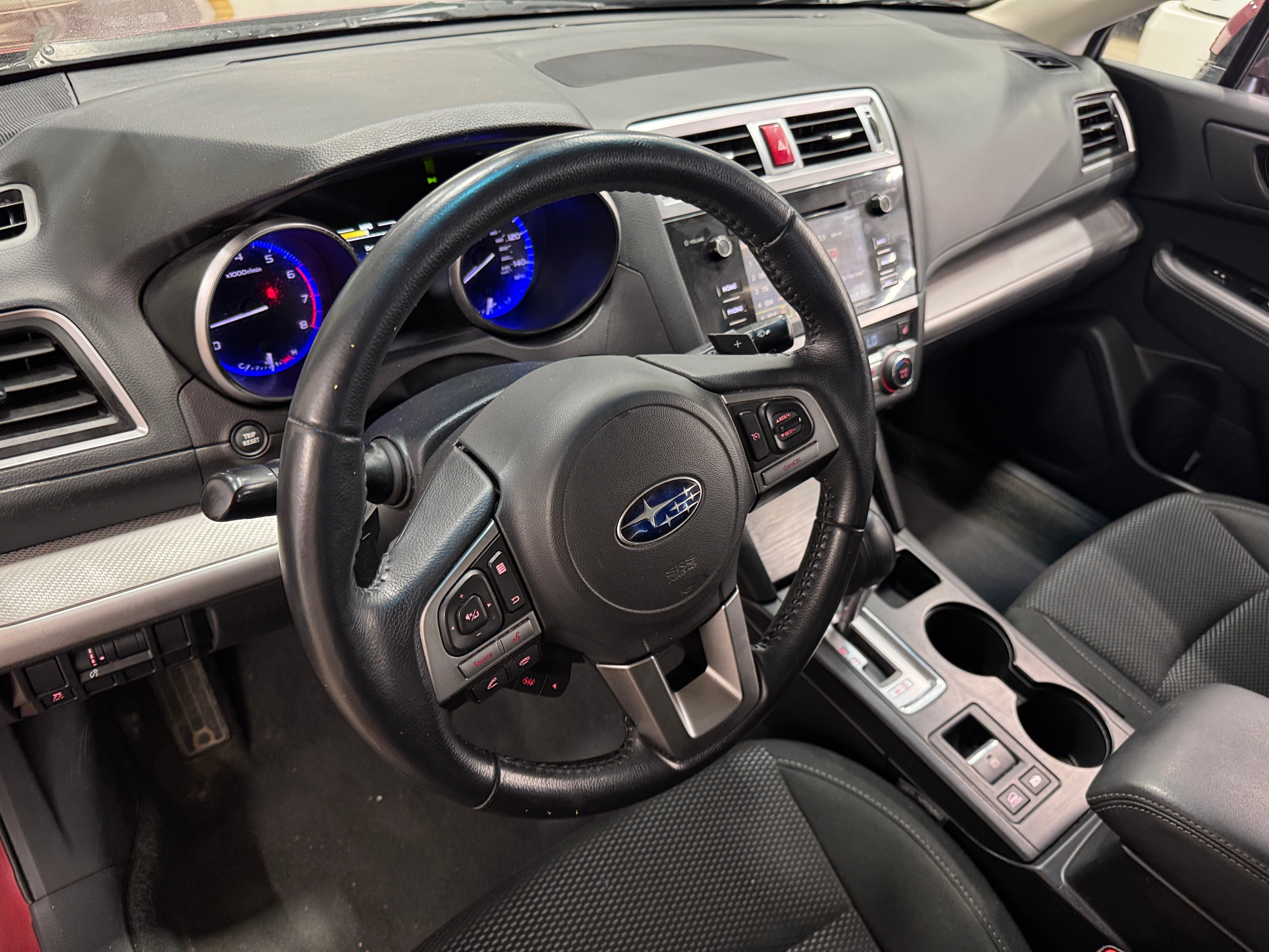 2017 Subaru Outback Premium 3