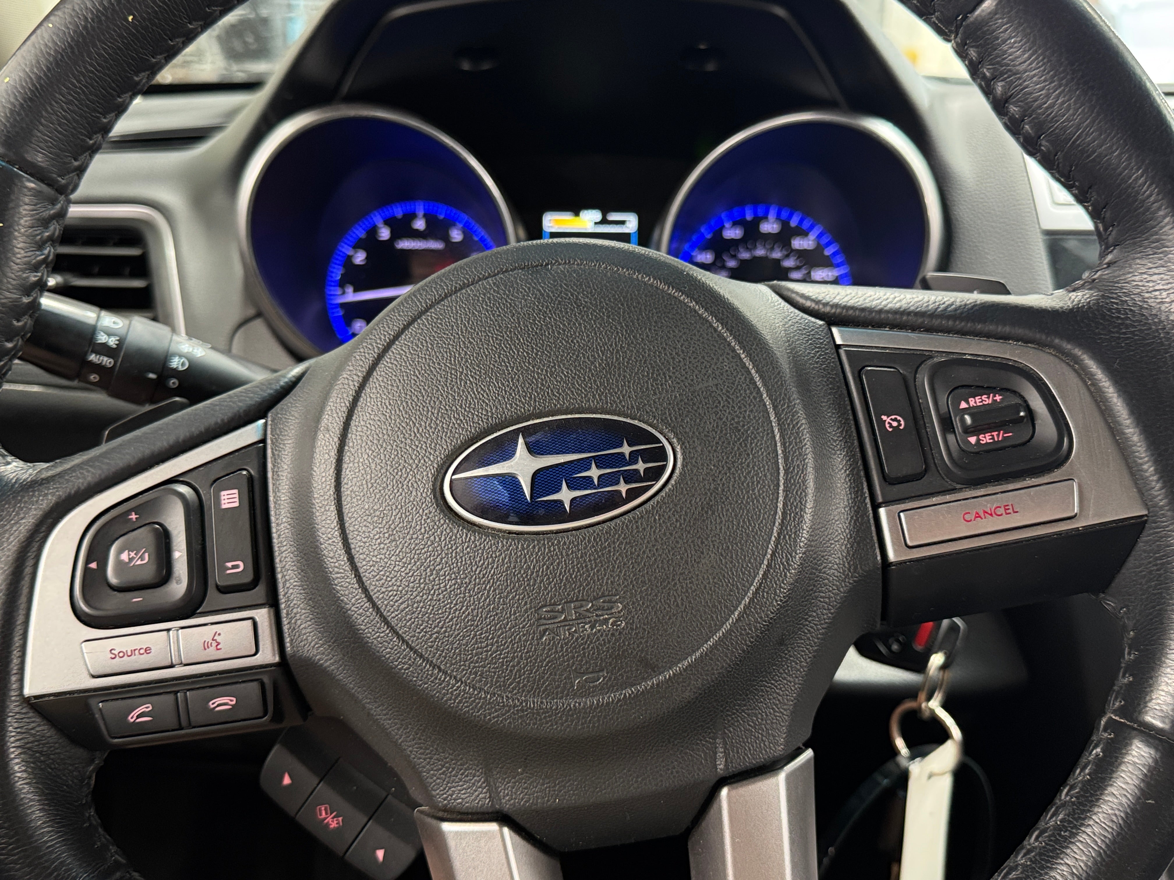 2017 Subaru Outback Premium 5