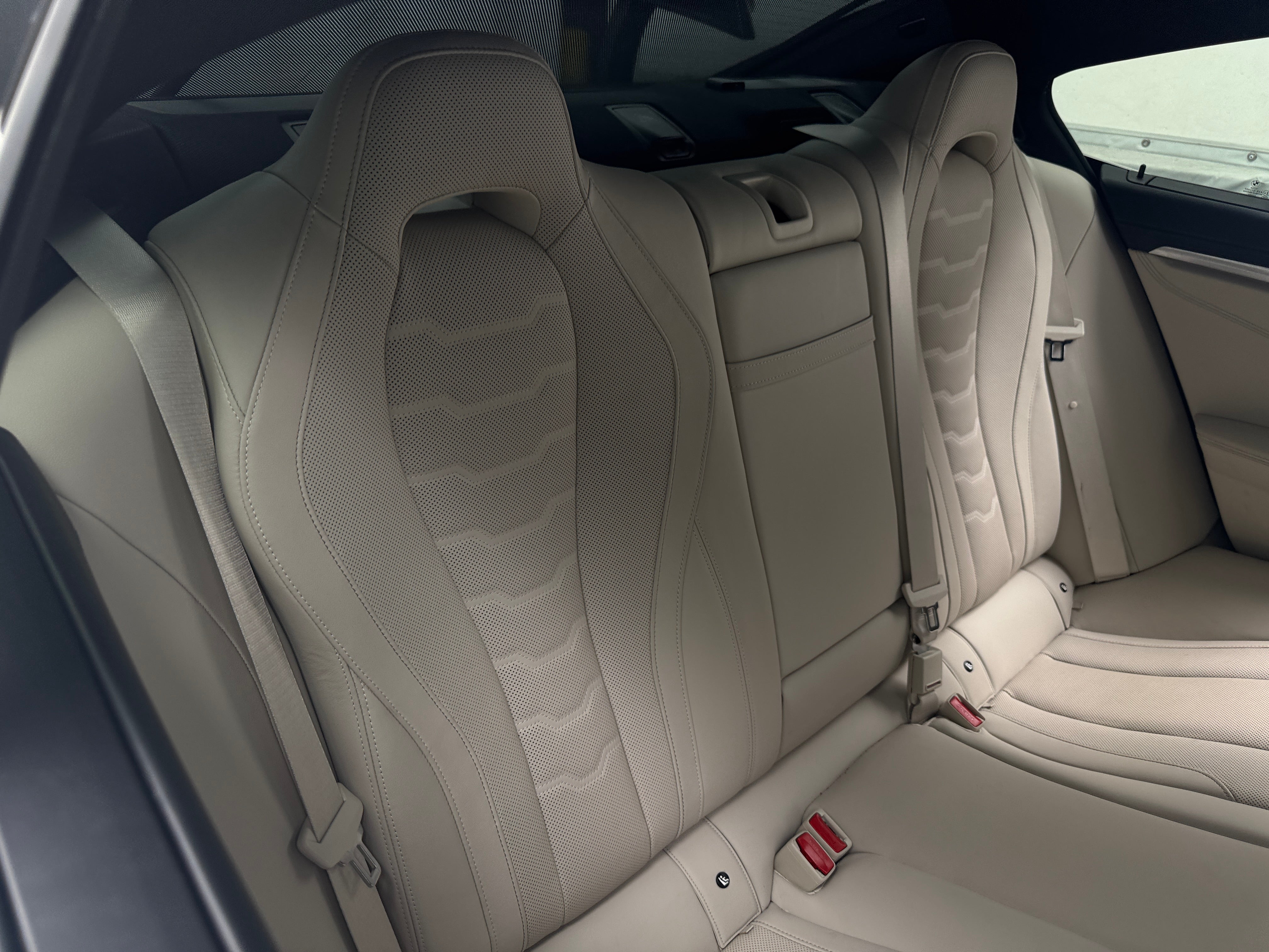 2020 BMW 8 Series M850i xDrive 5