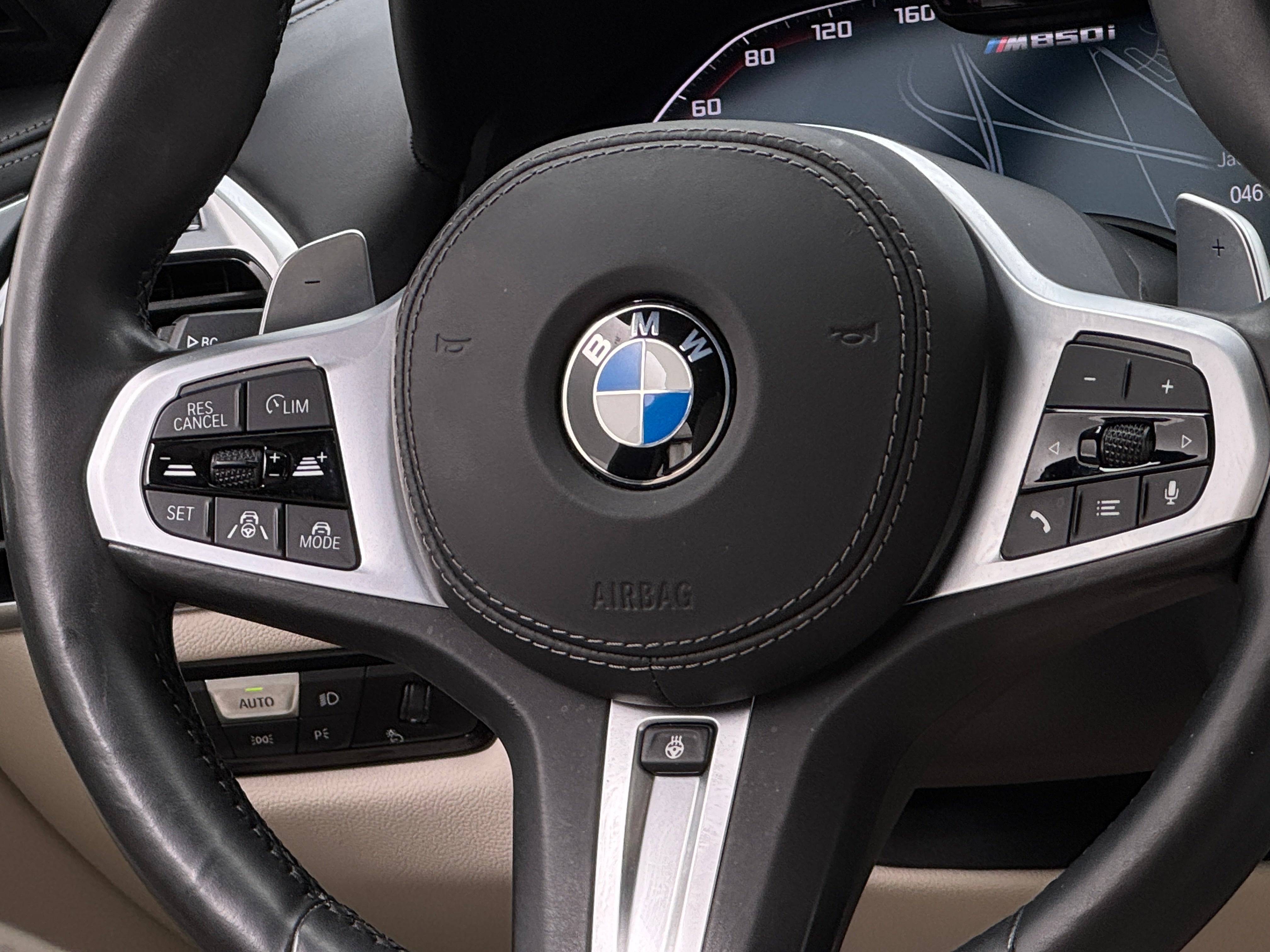 2020 BMW 8 Series M850i xDrive 4