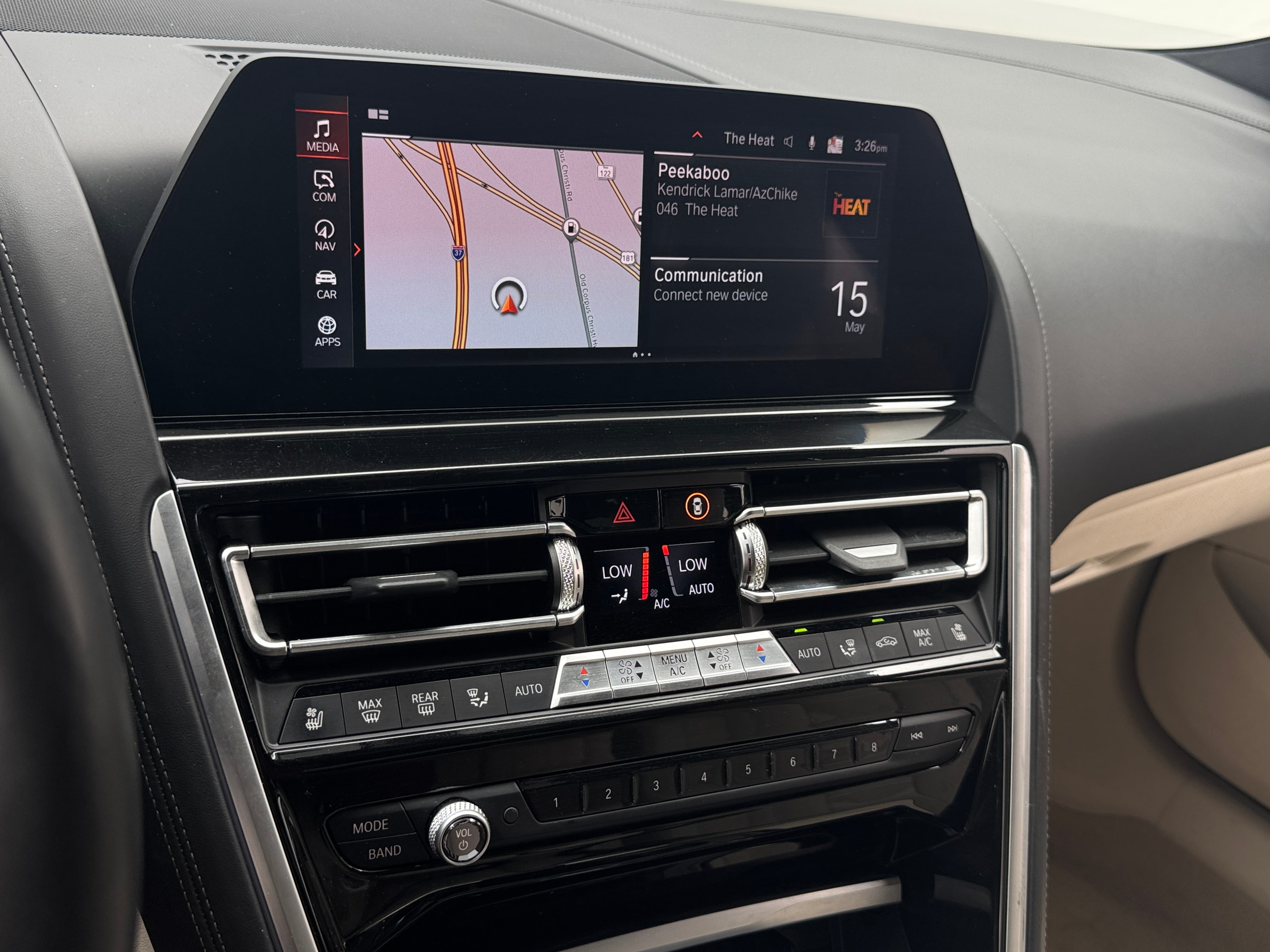 2020 BMW 8 Series M850i xDrive 3