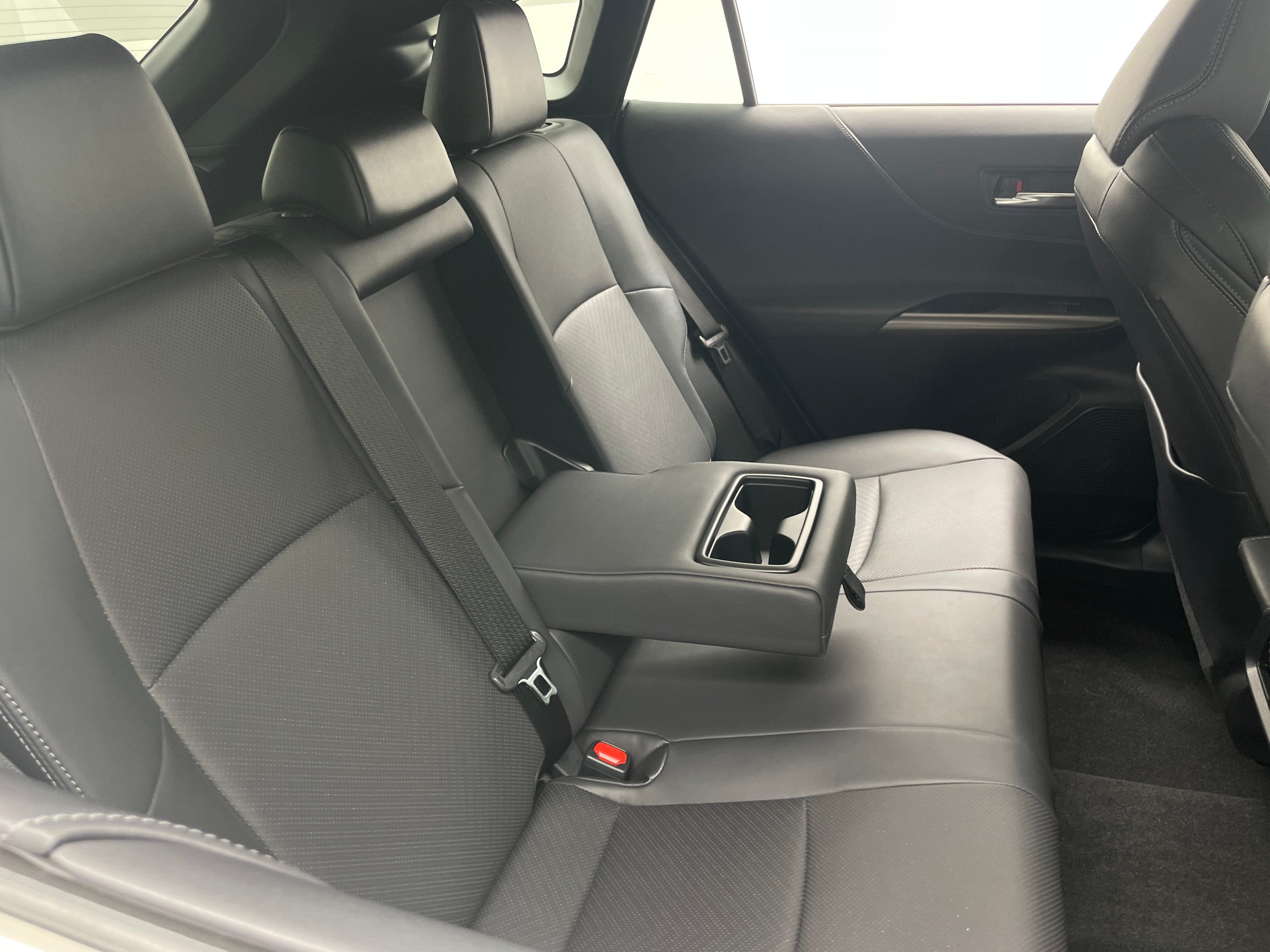 2021 Toyota Venza Limited 5