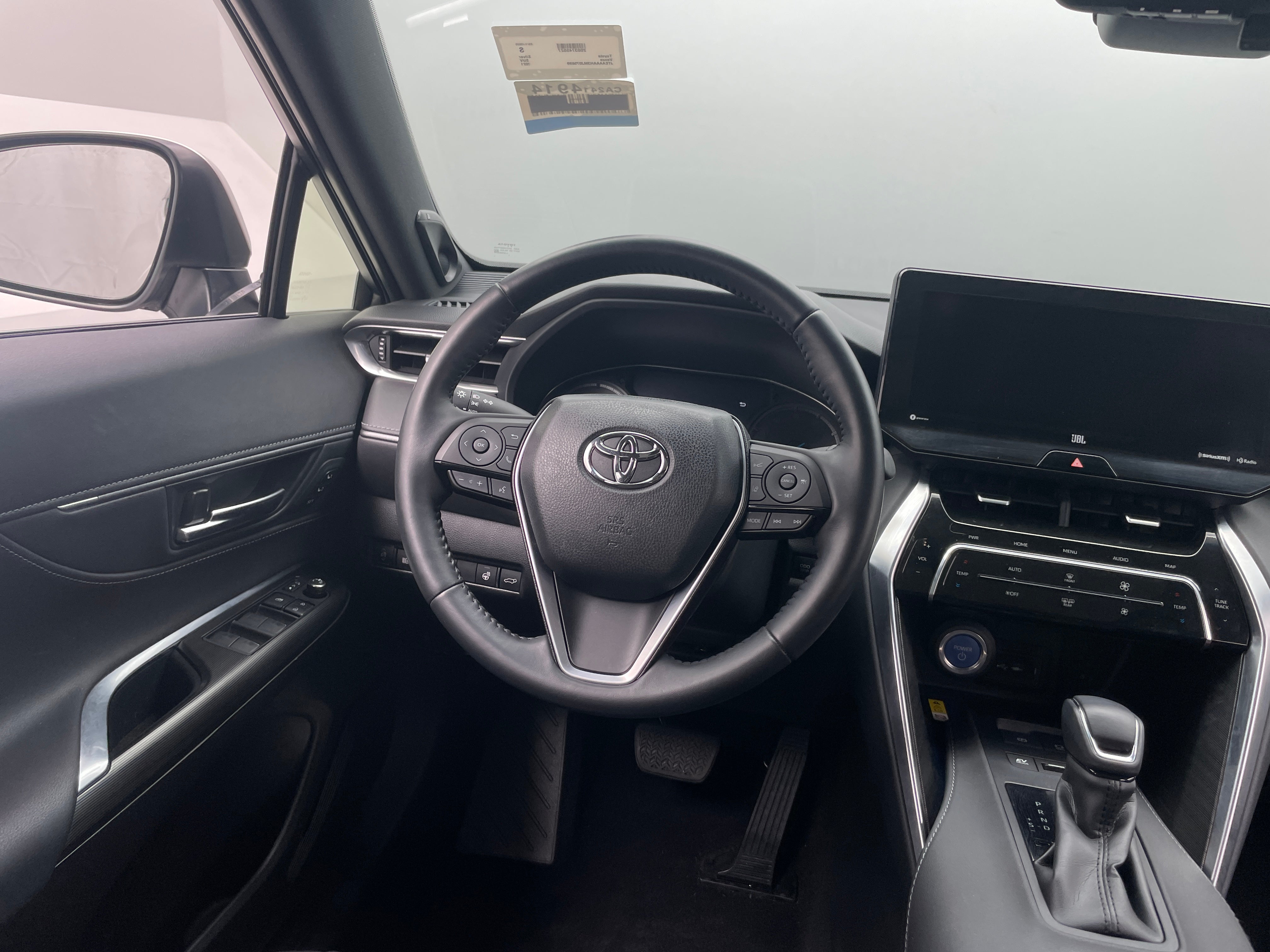2021 Toyota Venza Limited 4