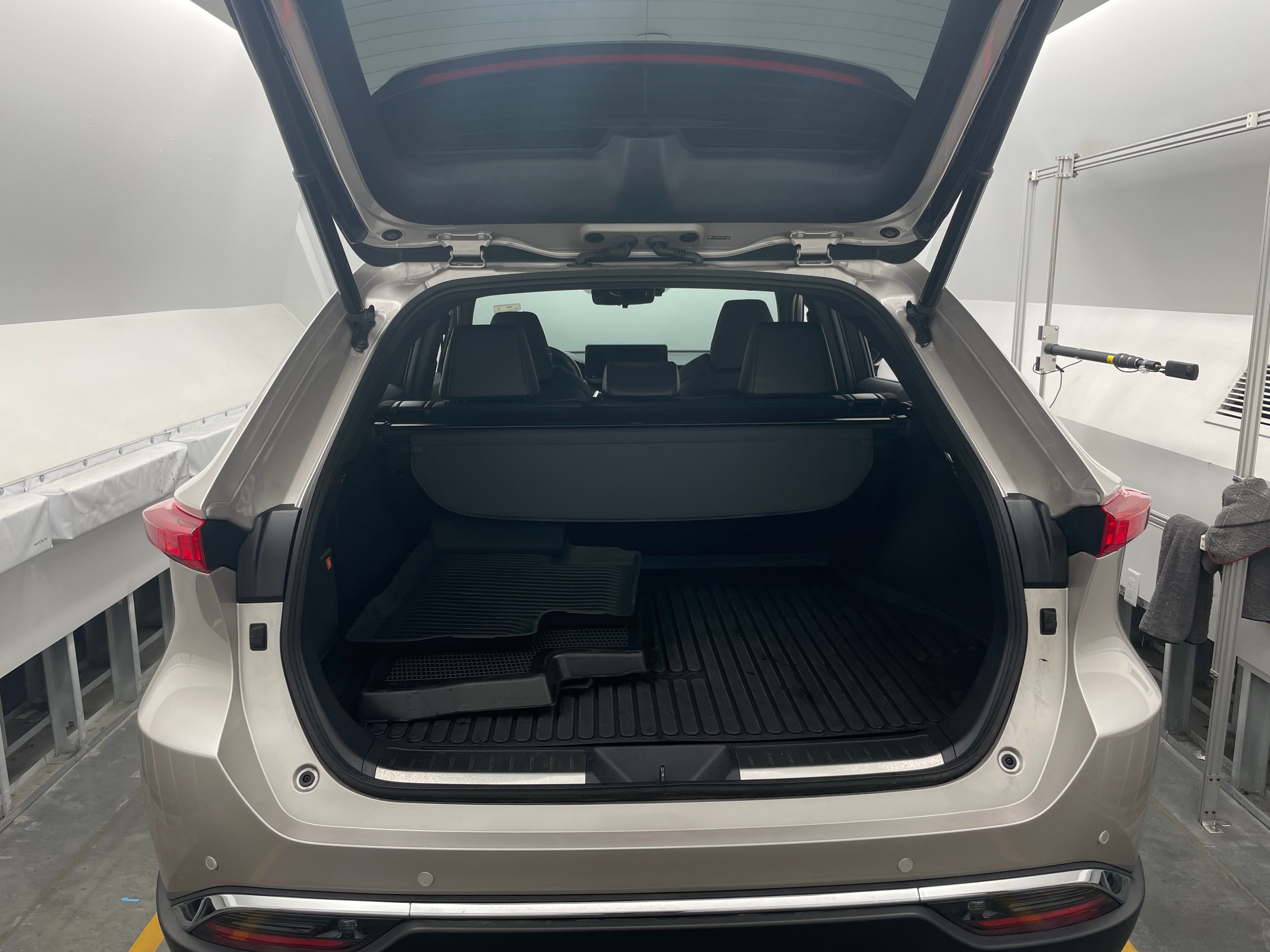 2021 Toyota Venza Limited 6