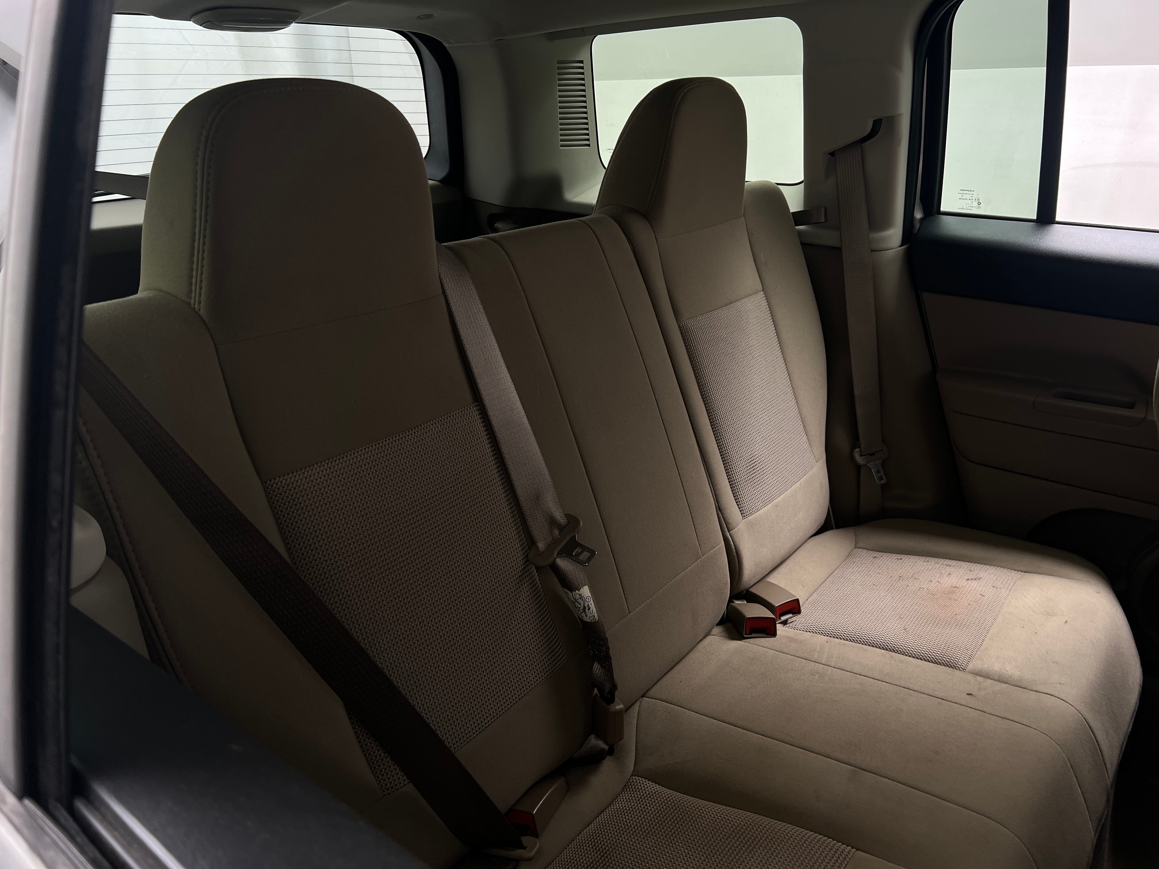 2014 Jeep Patriot Sport 6