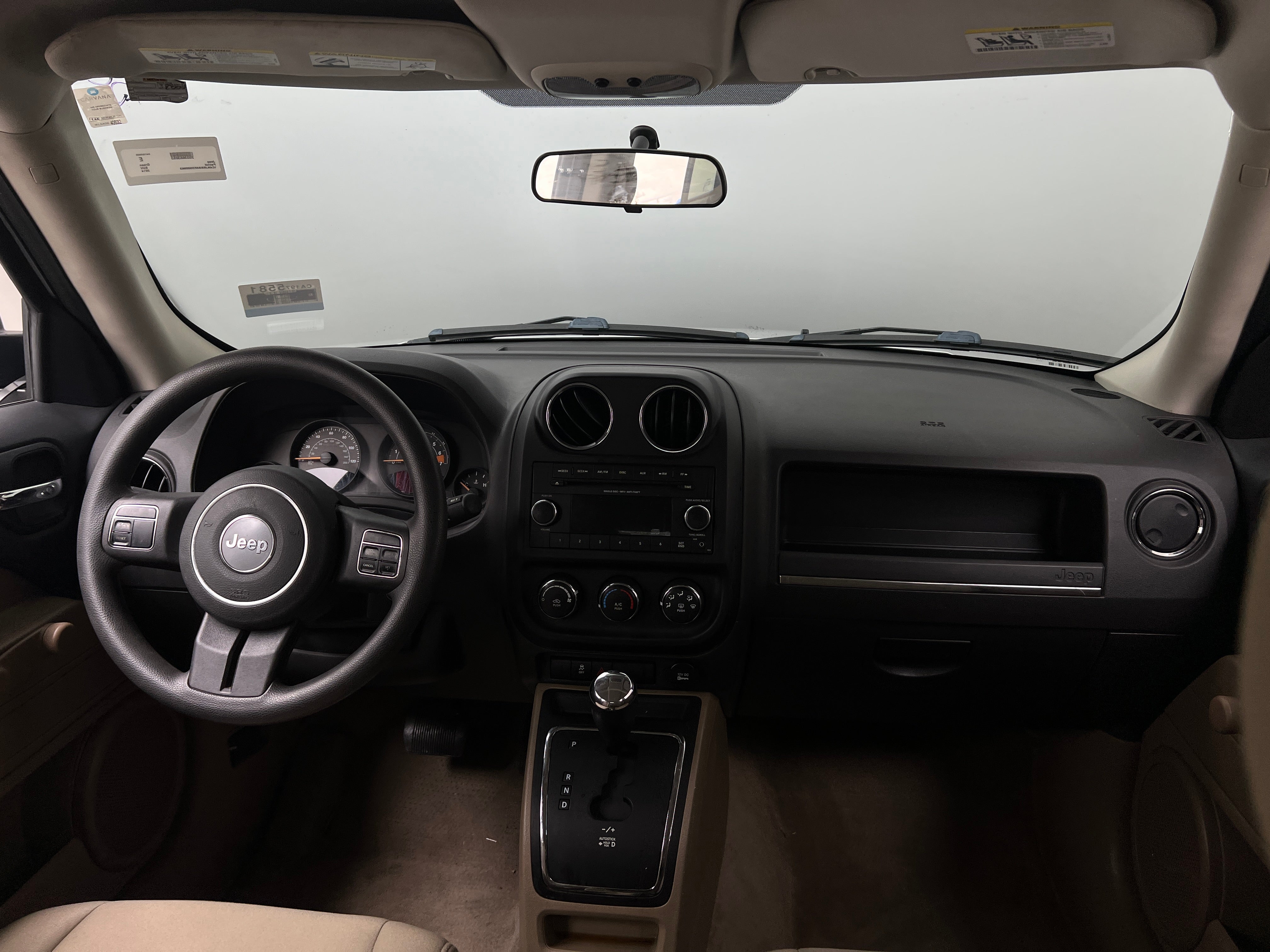 2014 Jeep Patriot Sport 3