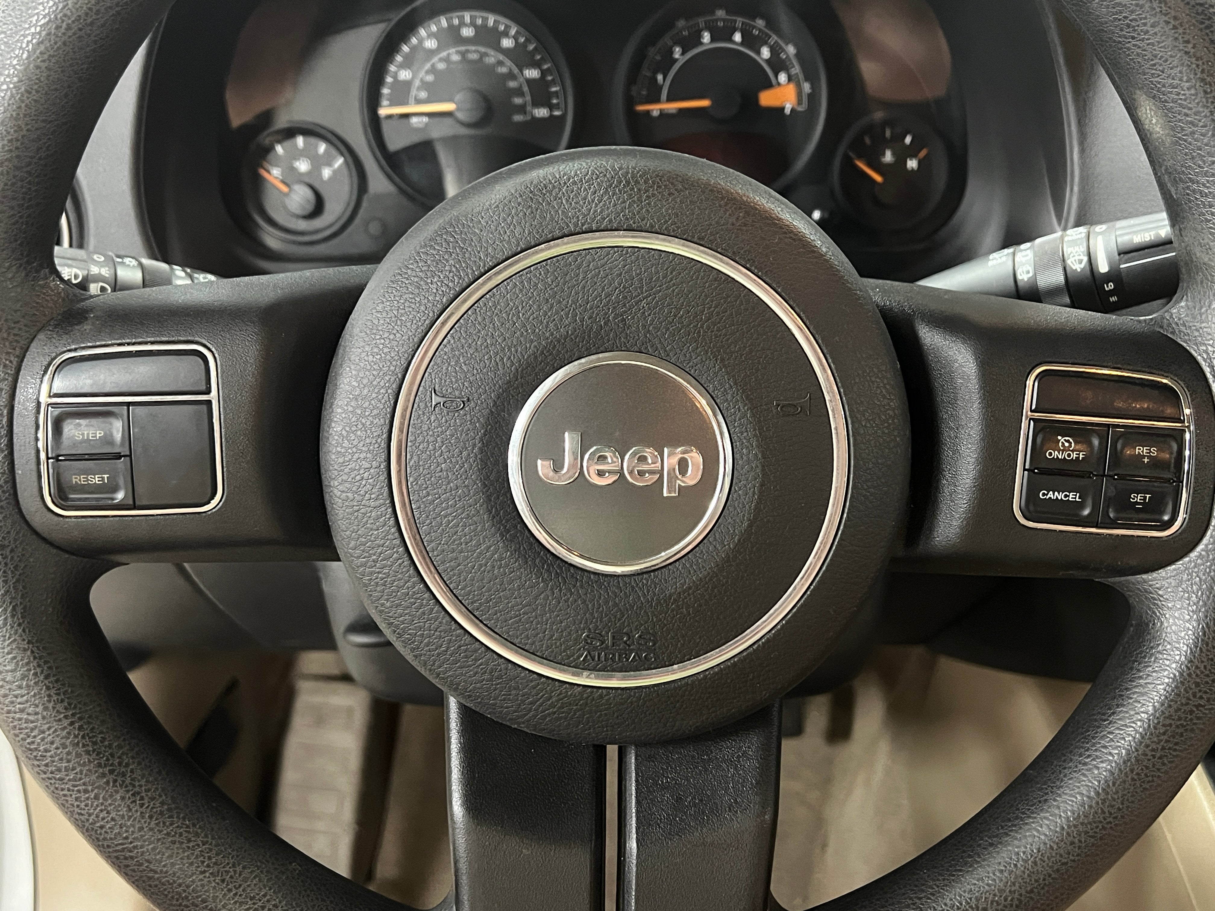 2014 Jeep Patriot Sport 5