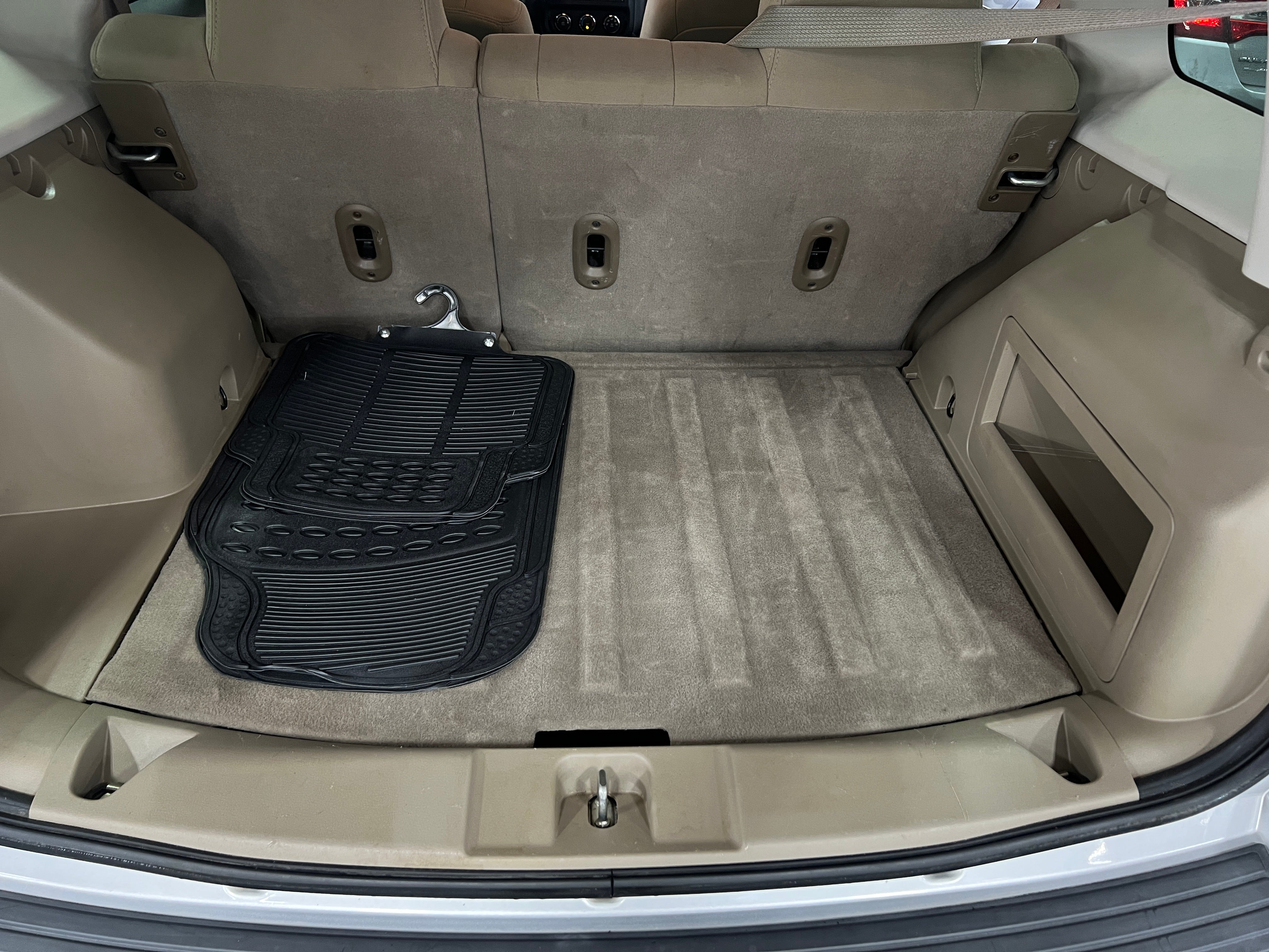 2014 Jeep Patriot Sport 7