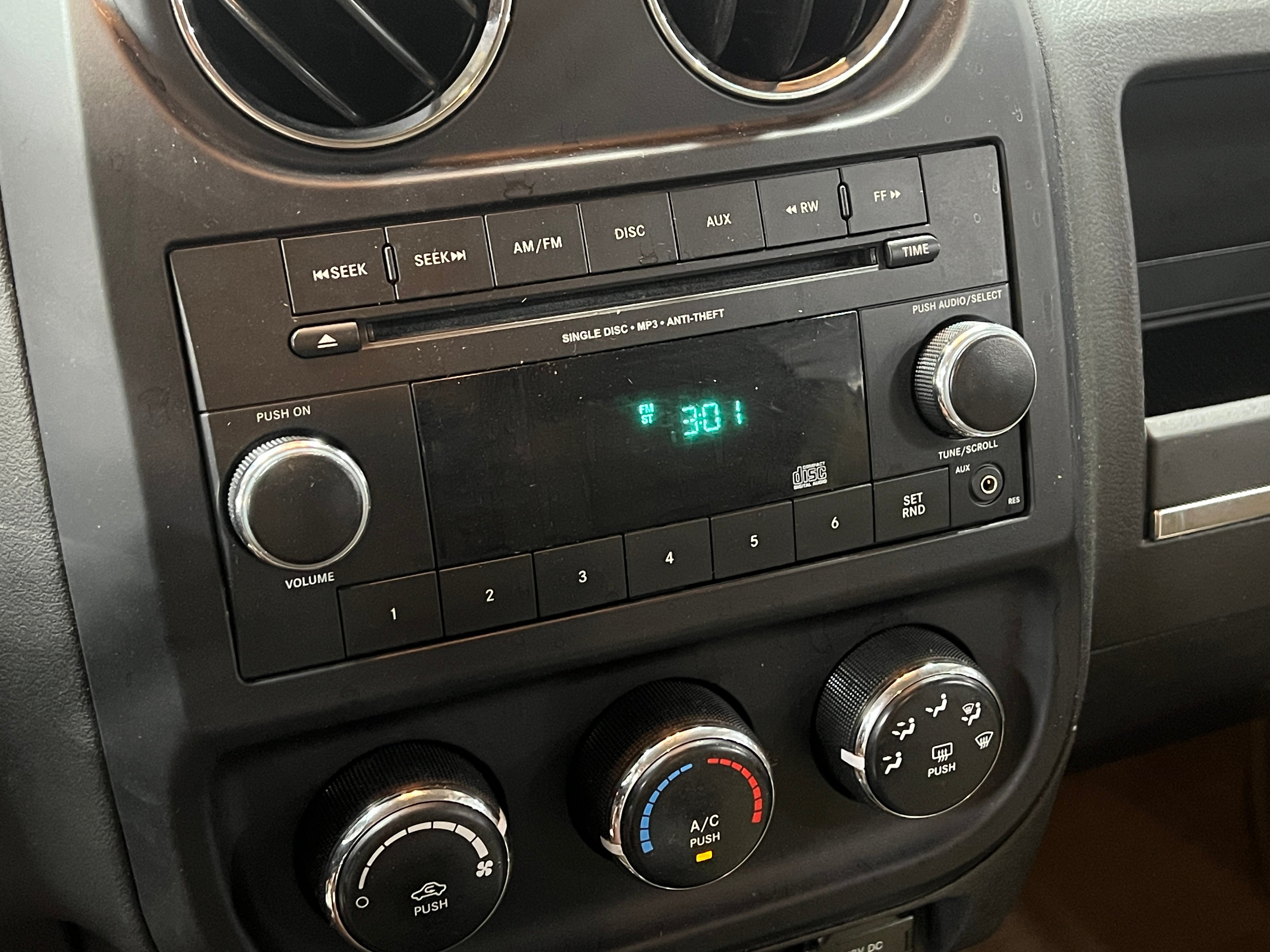 2014 Jeep Patriot Sport 4