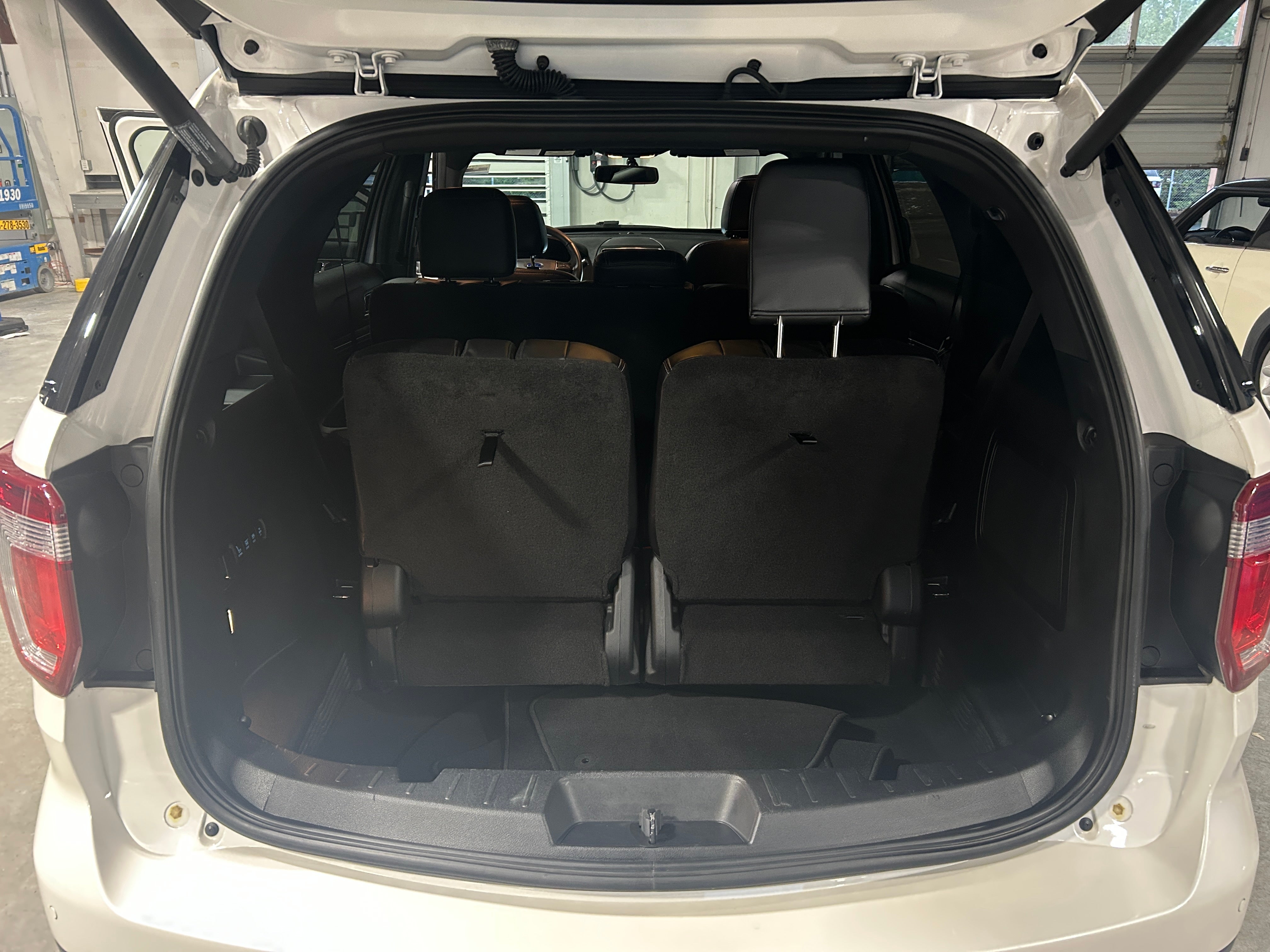 2017 Ford Explorer Limited 6