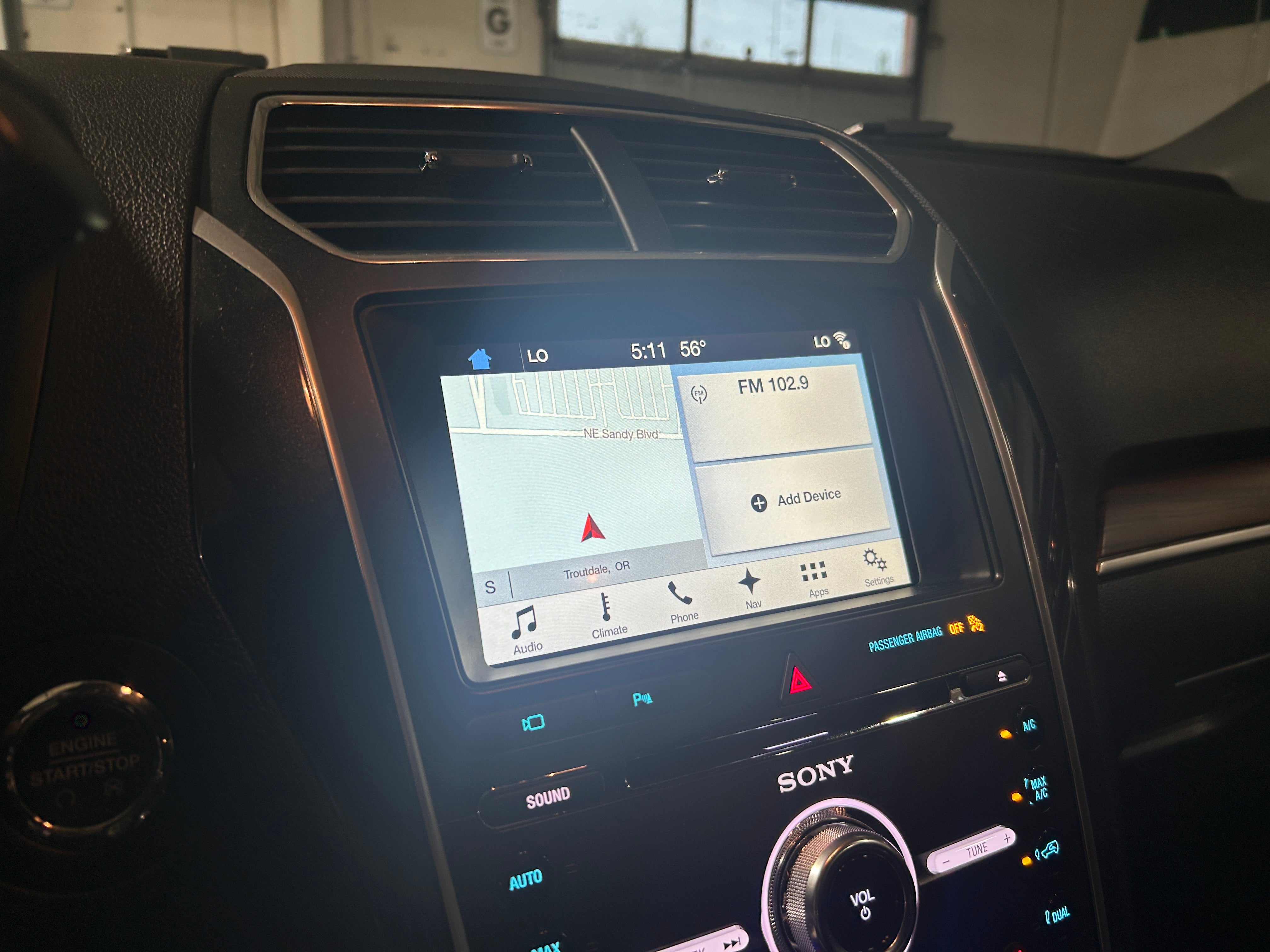 2017 Ford Explorer Limited 3