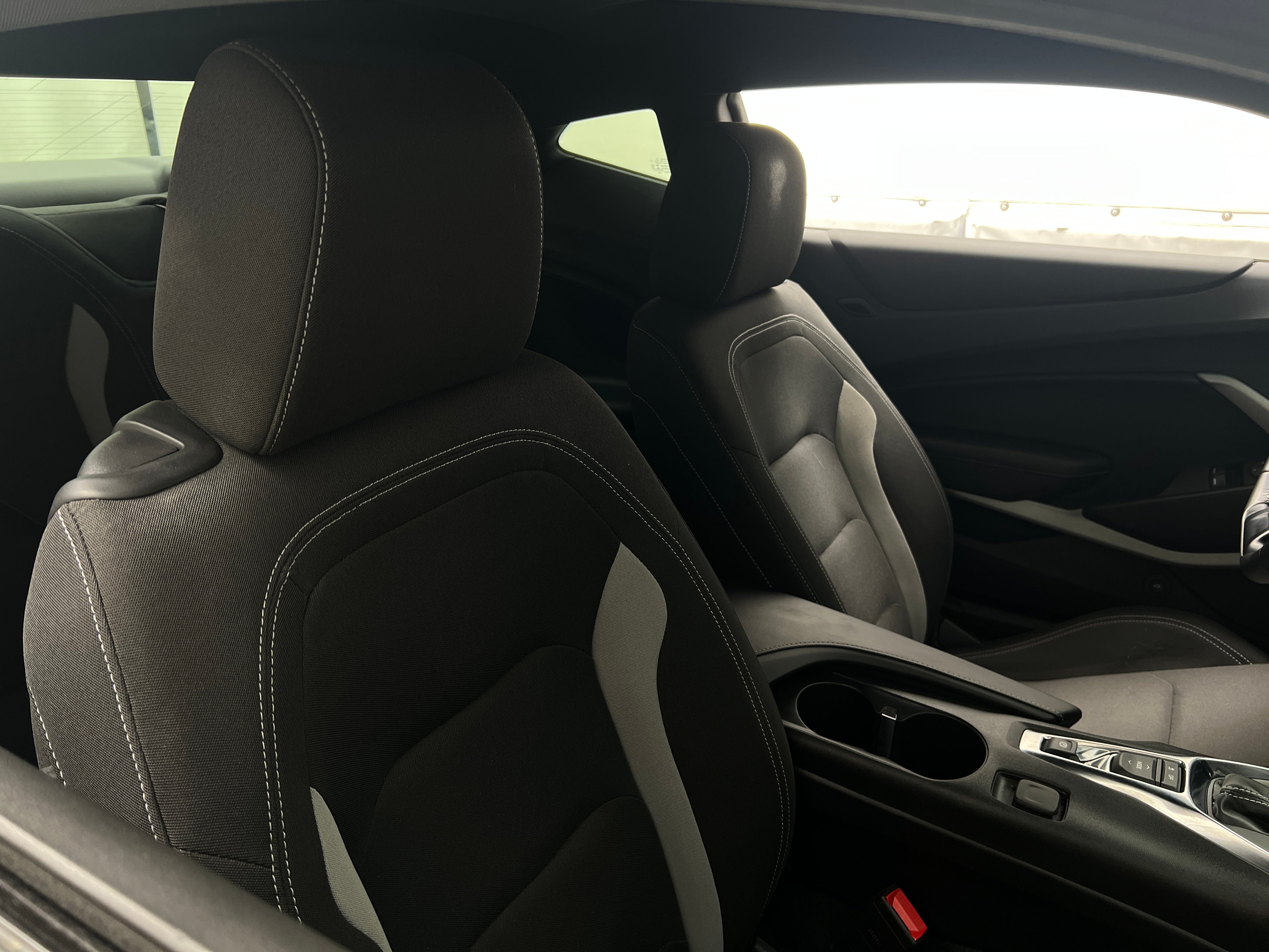 2022 Chevrolet Camaro  2