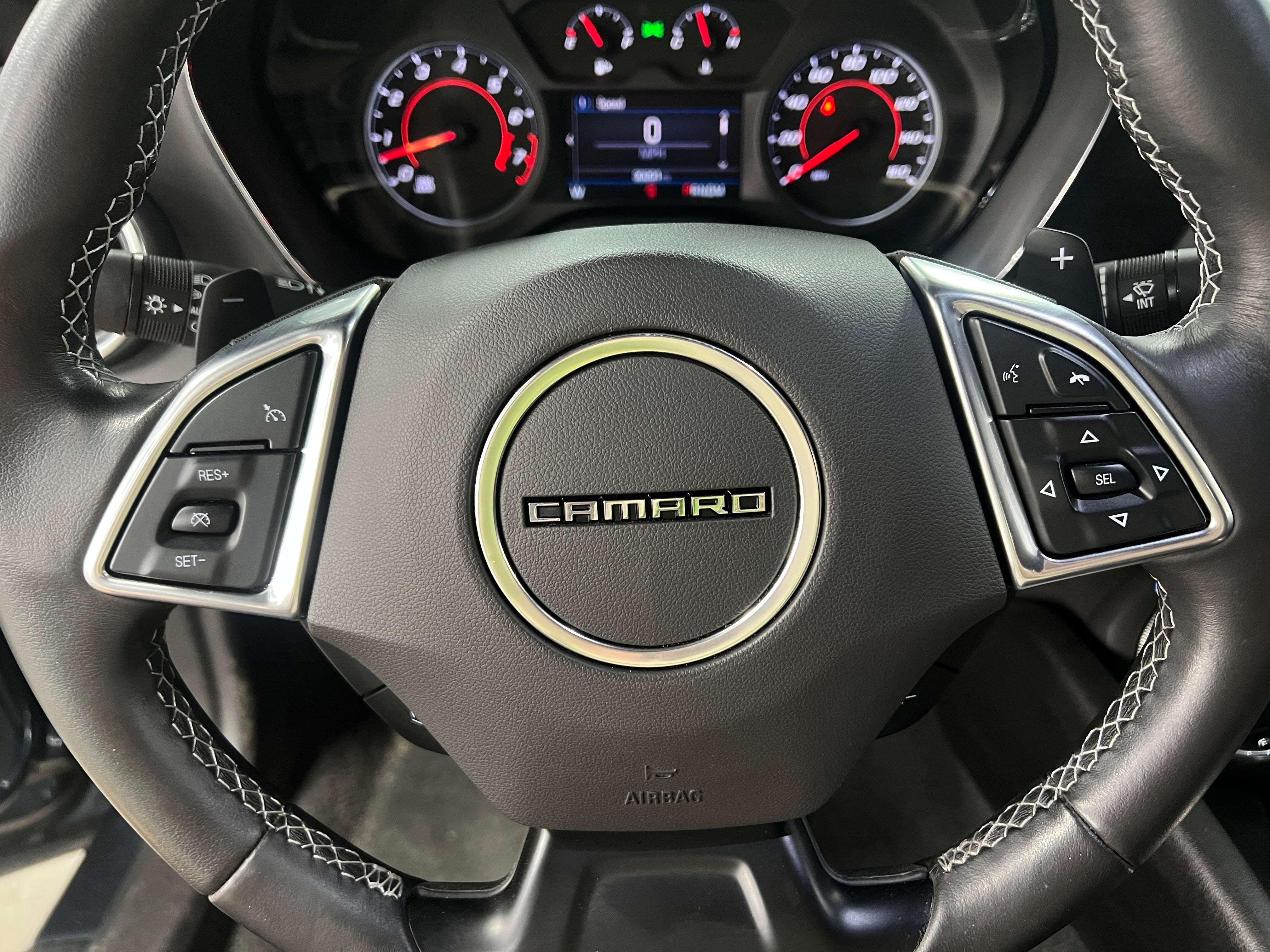 2022 Chevrolet Camaro  4