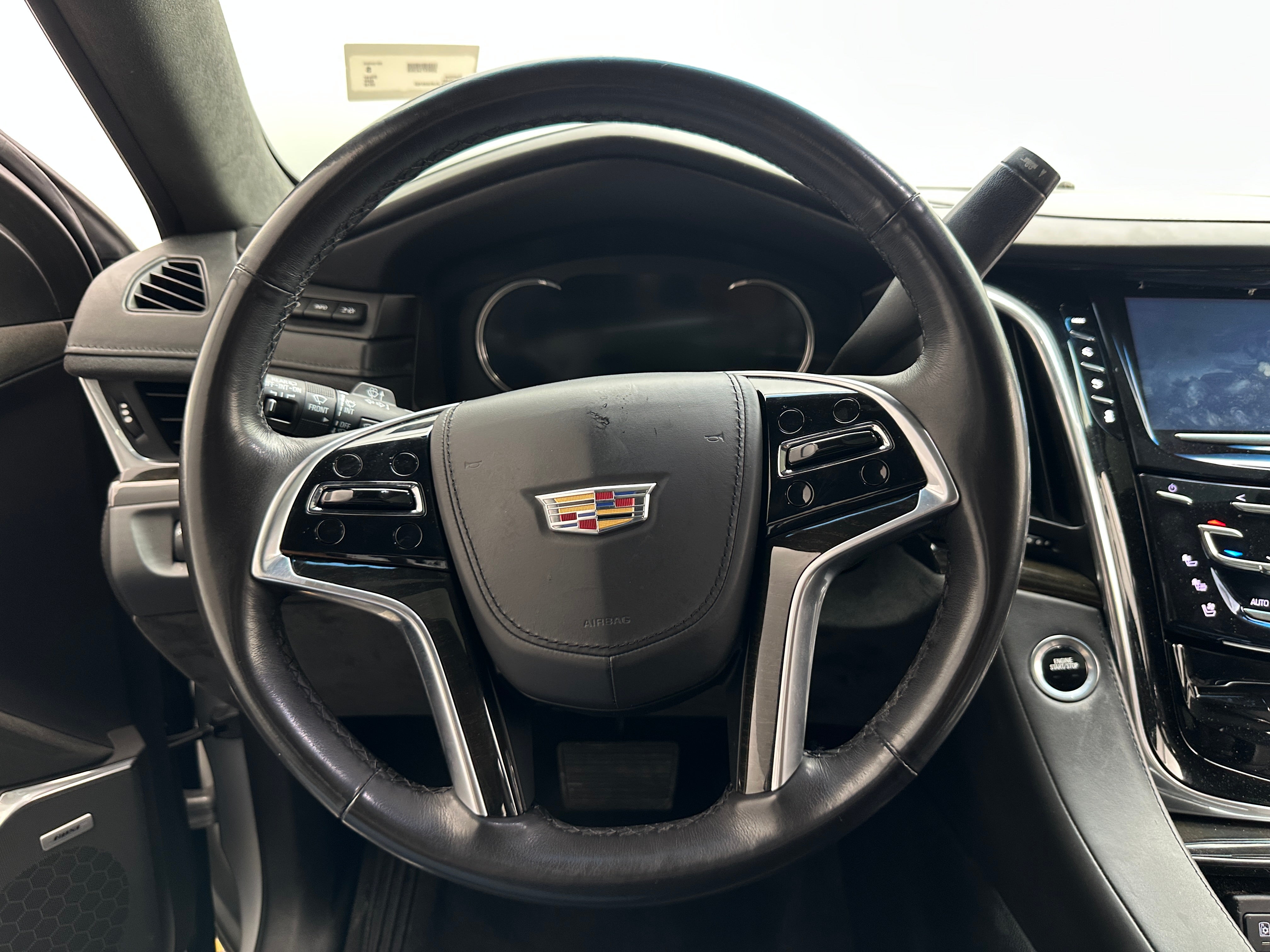 2018 Cadillac Escalade Platinum 4