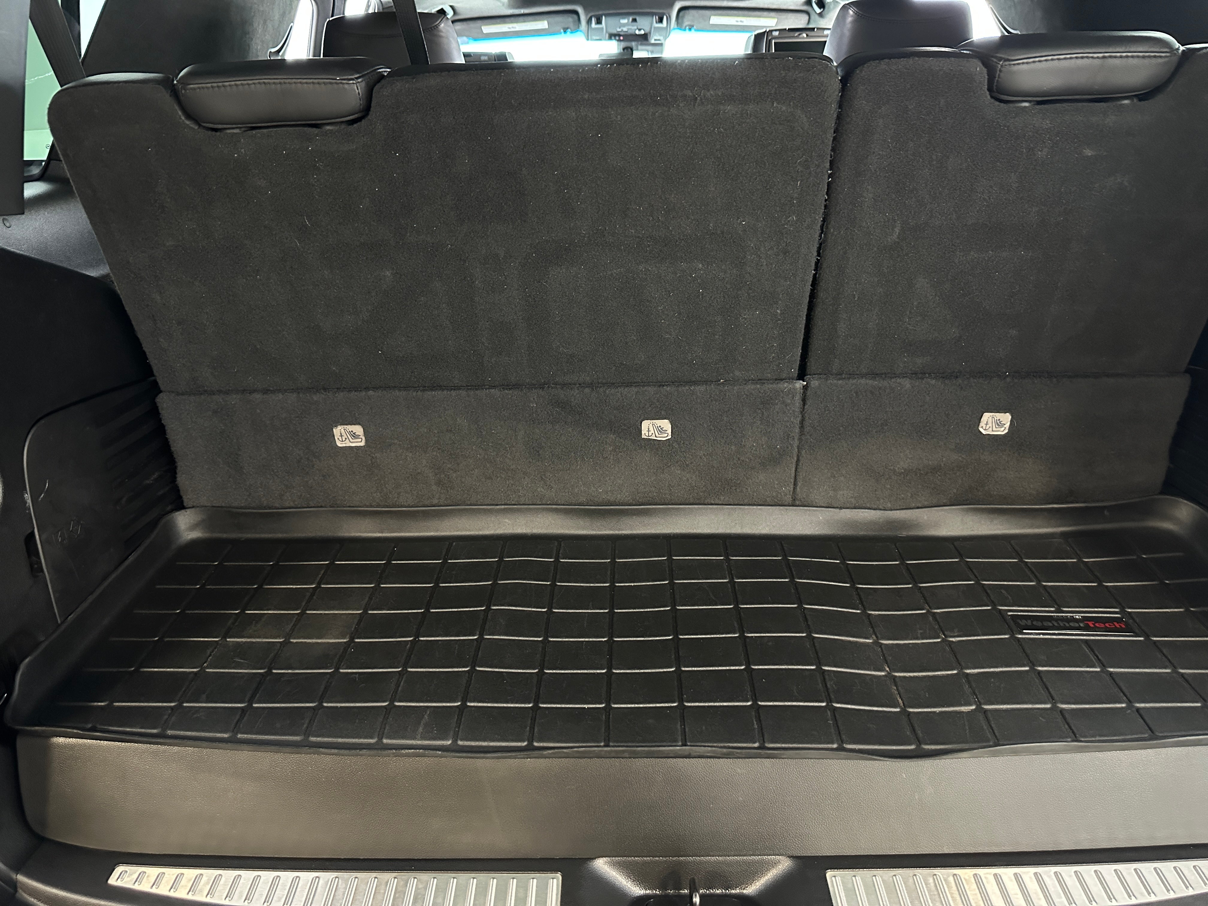 2018 Cadillac Escalade Platinum 6