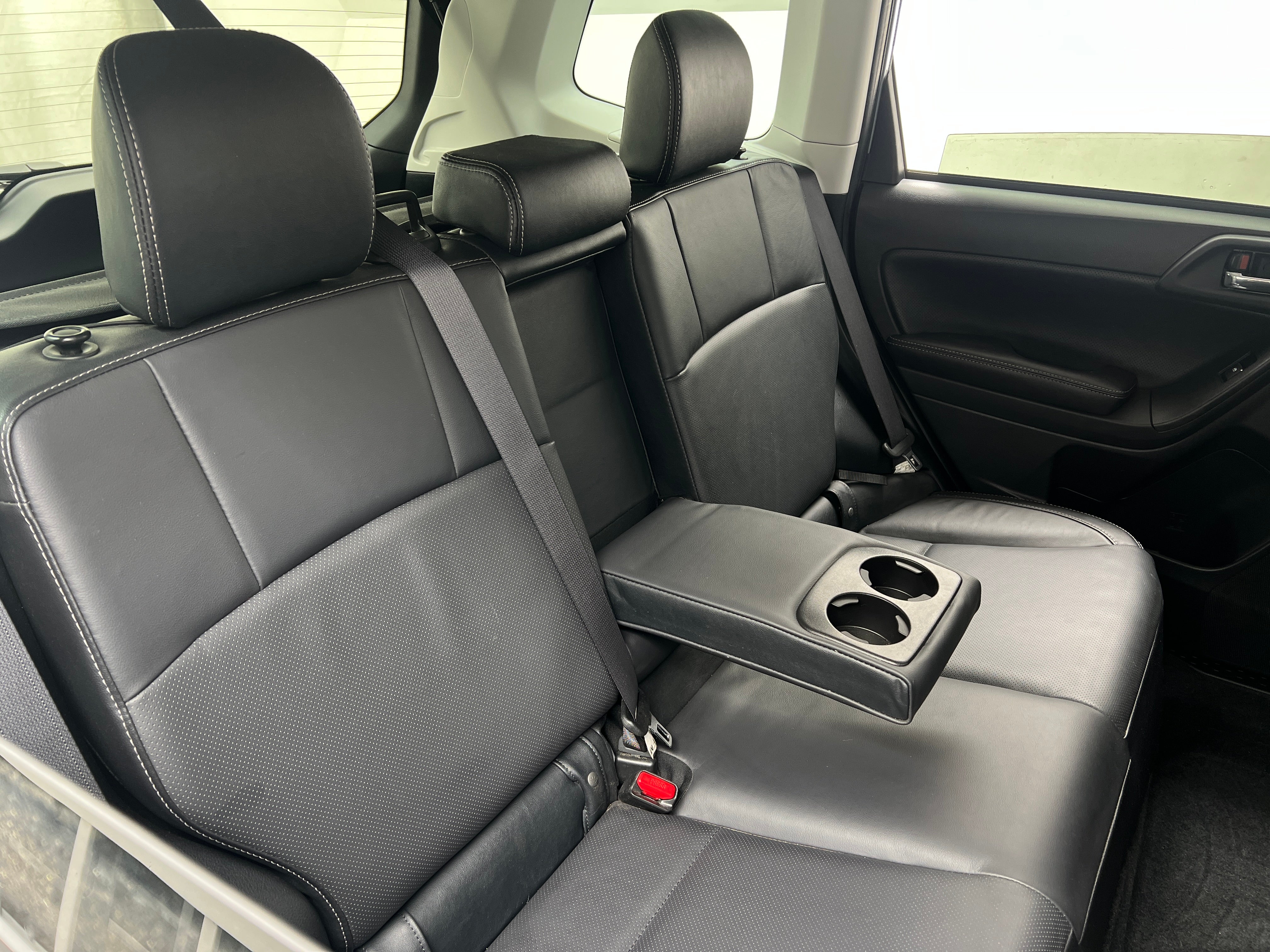 2017 Subaru Forester Limited 5