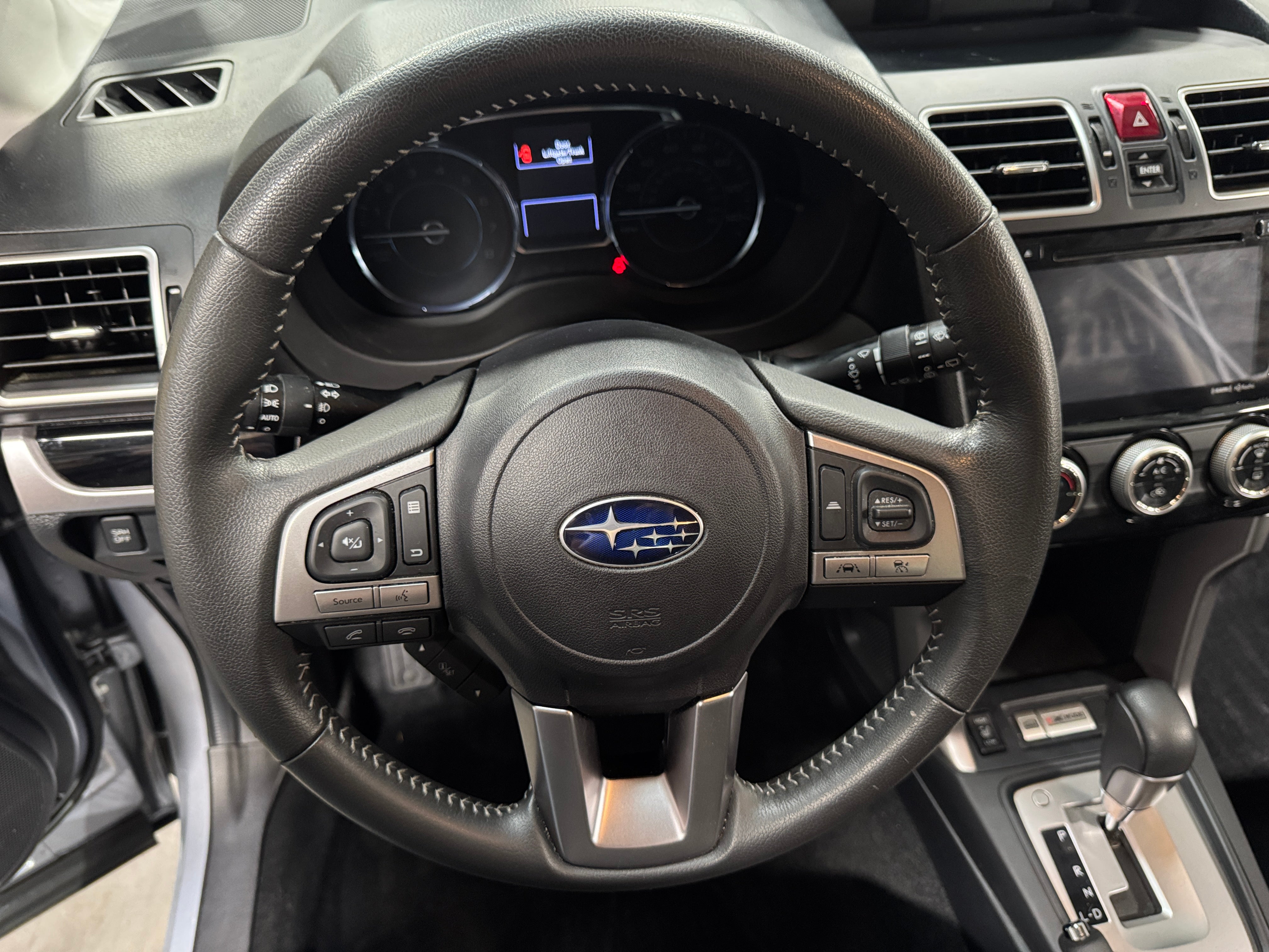 2017 Subaru Forester Limited 4