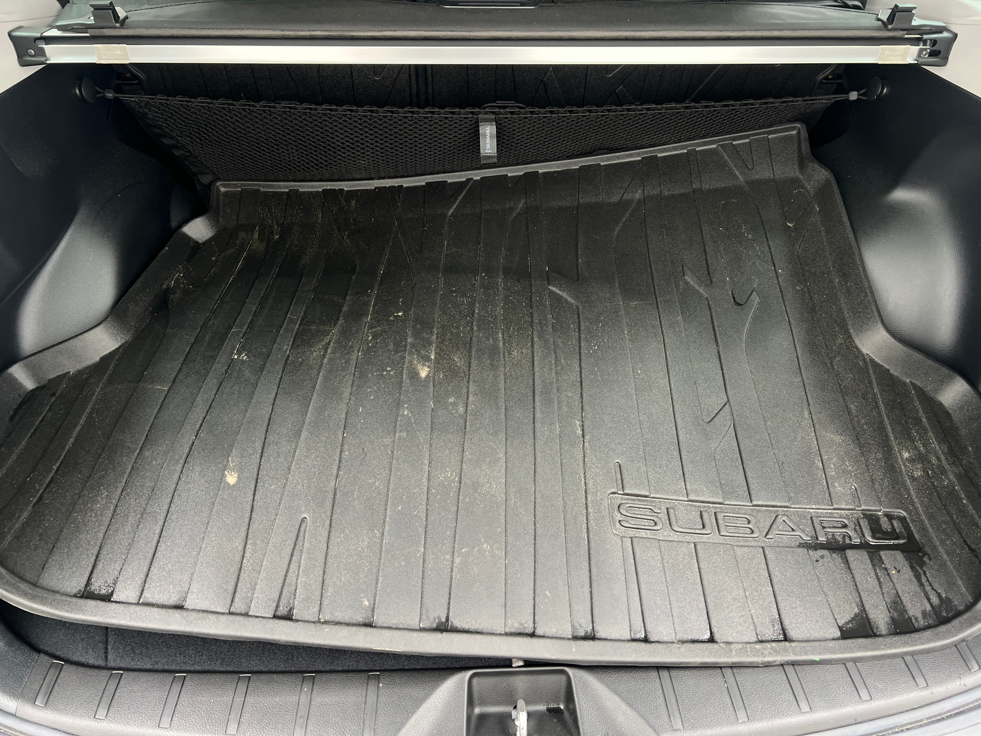 2017 Subaru Forester Limited 6