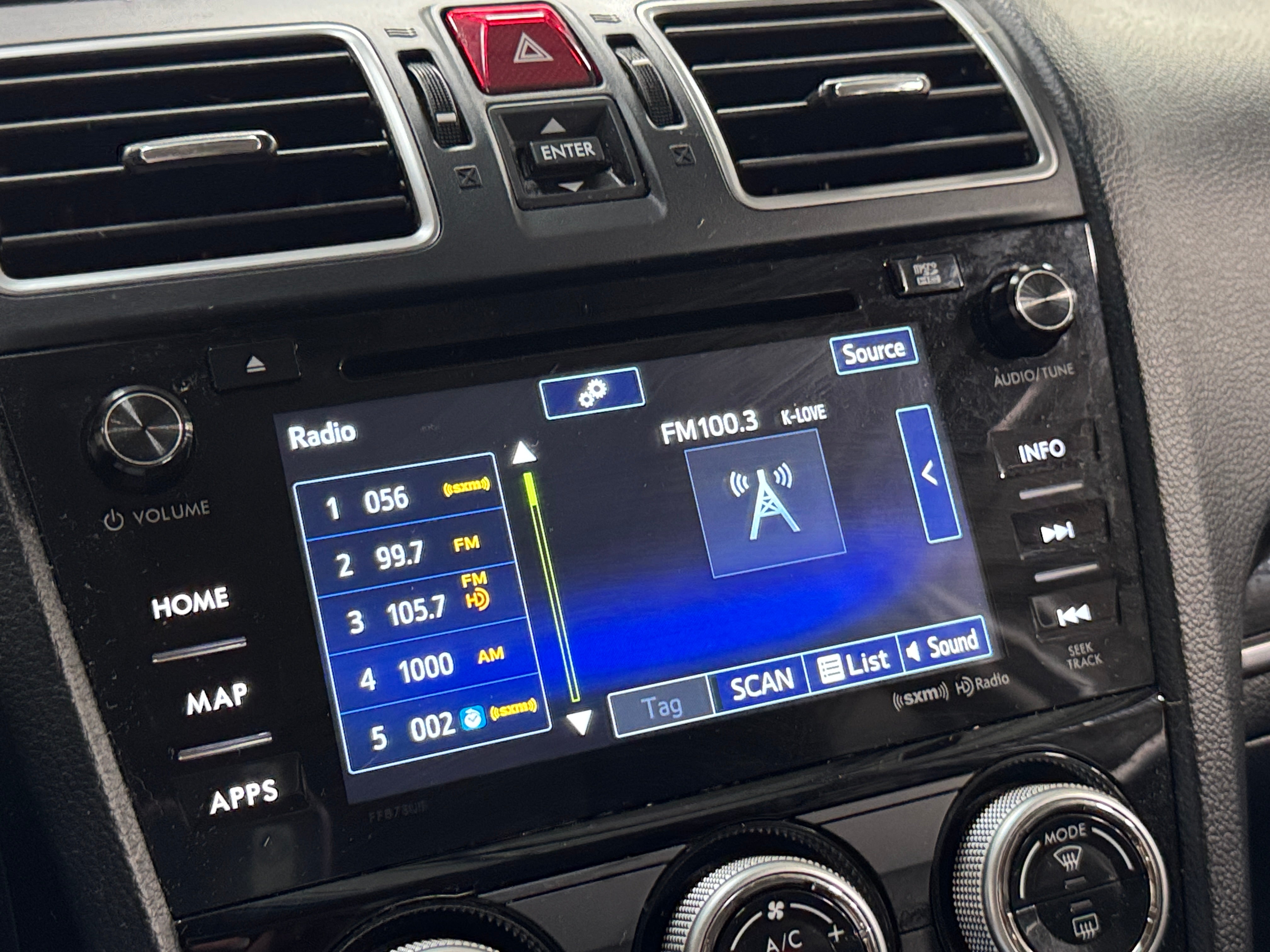 2017 Subaru Forester Limited 3