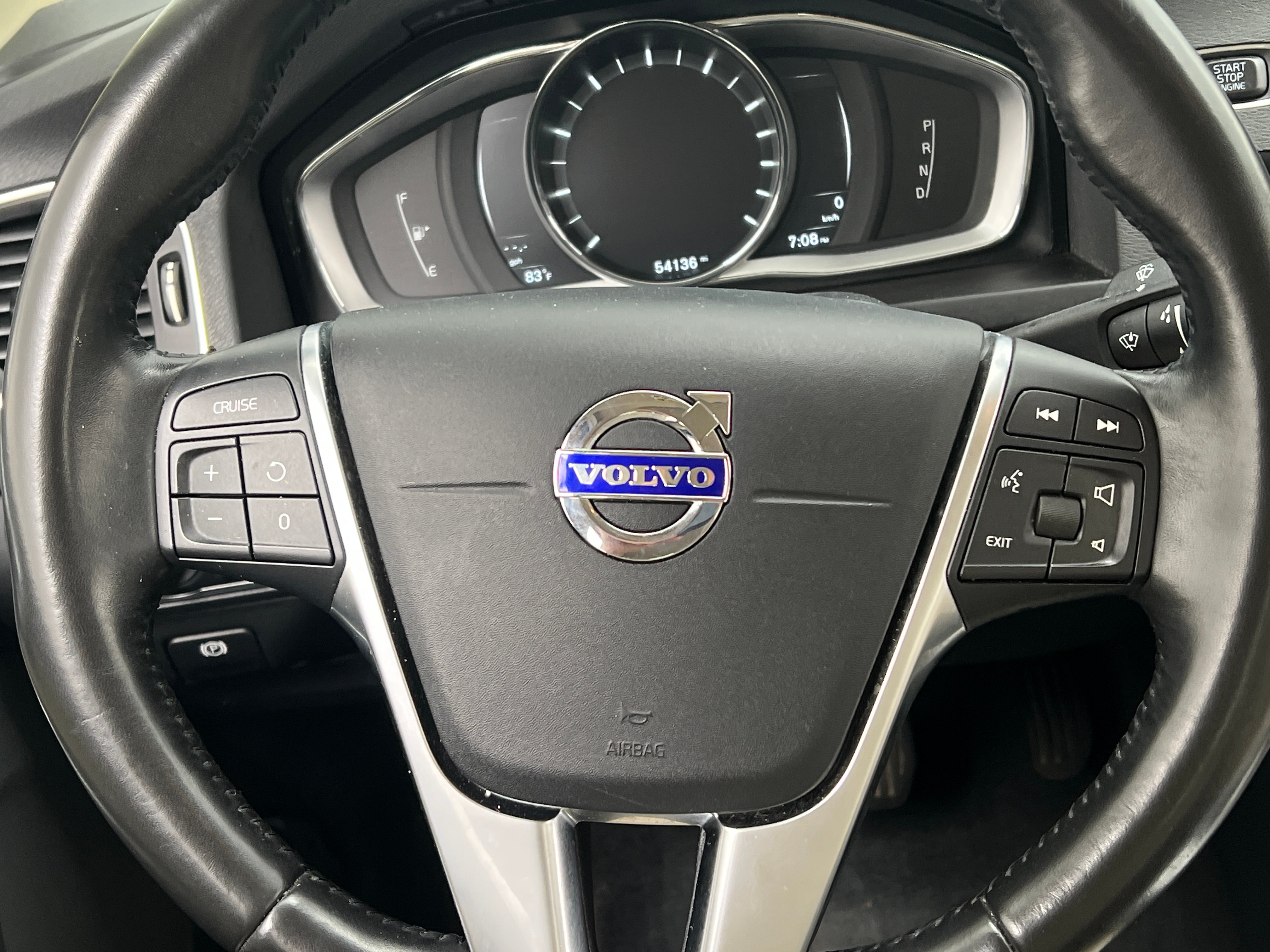 2018 Volvo S60 T5 Inscription 4