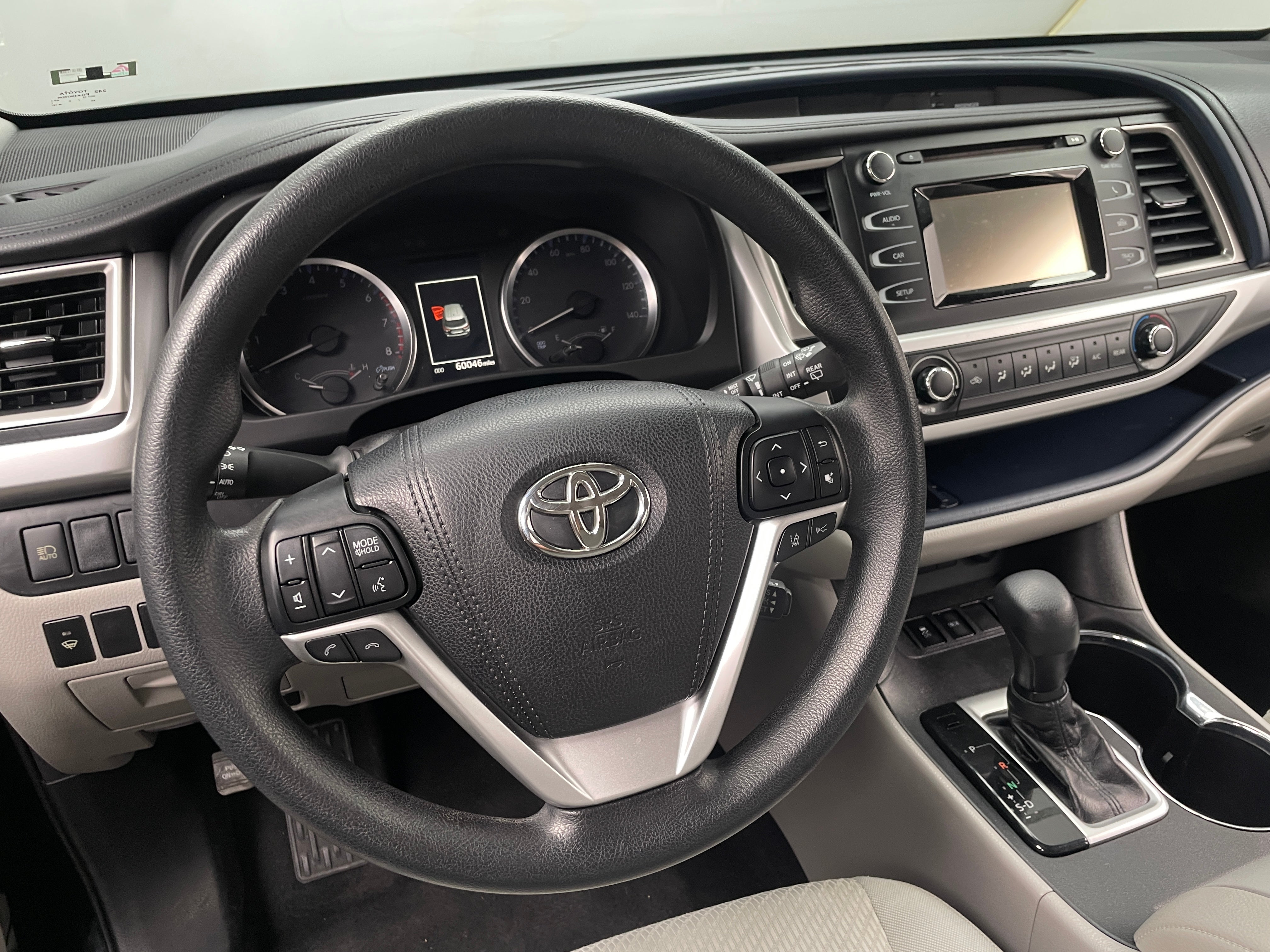 2018 Toyota Highlander LE 5