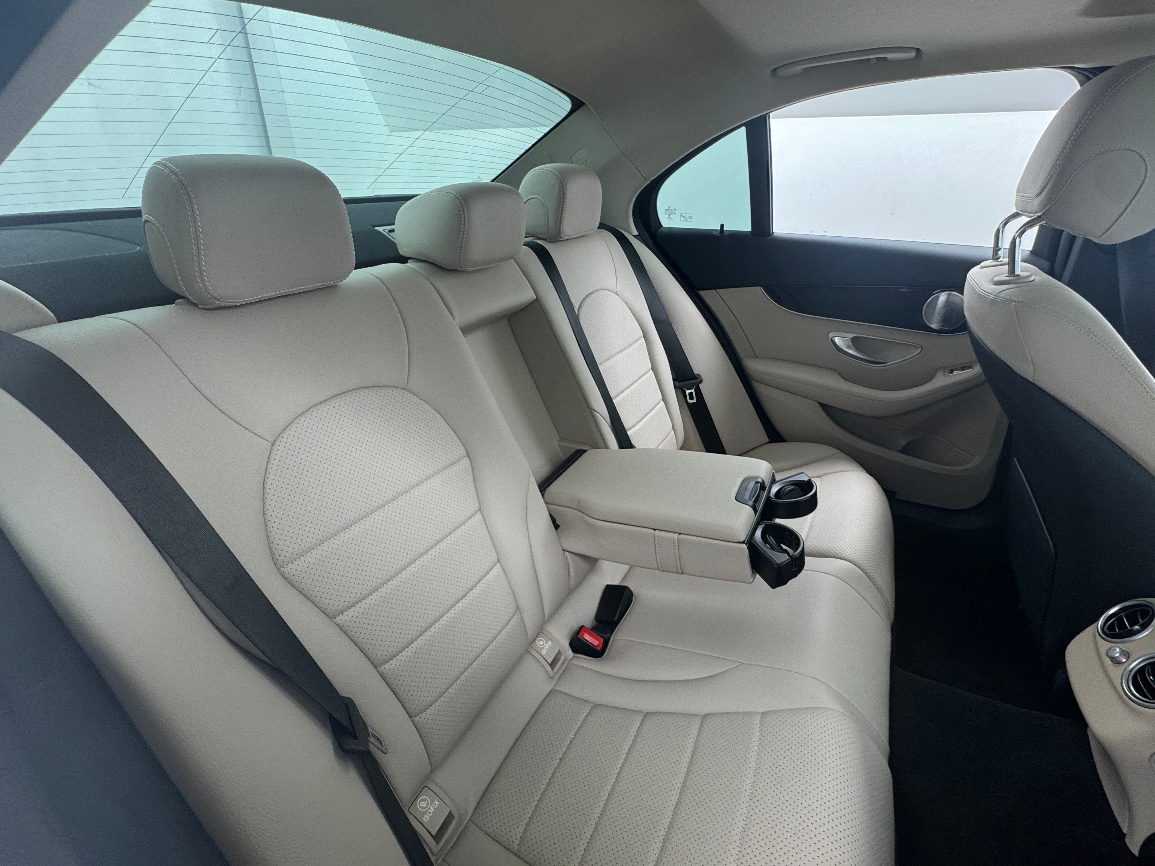 2020 Mercedes-Benz C-Class C 300 5