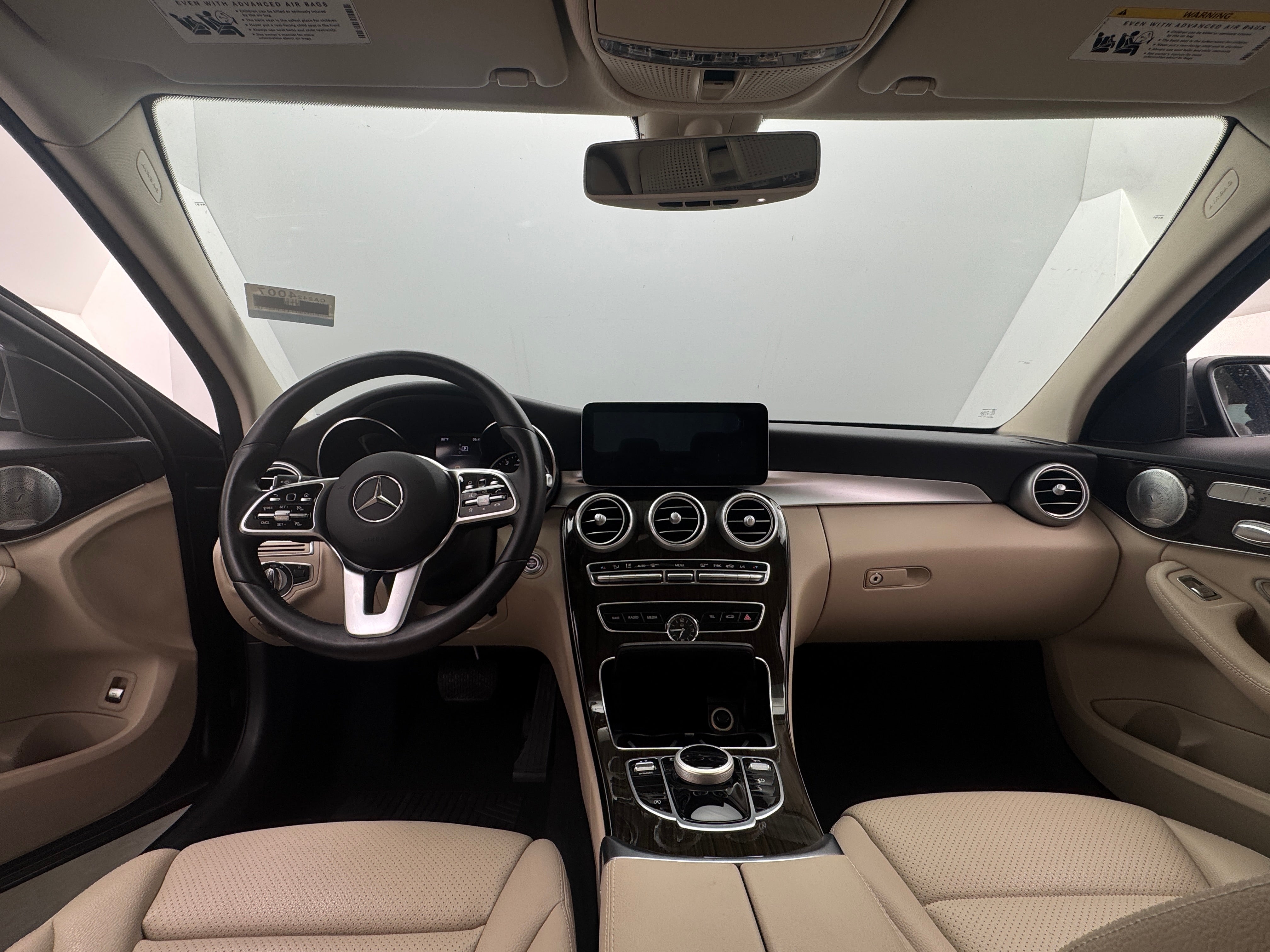 2020 Mercedes-Benz C-Class C 300 2