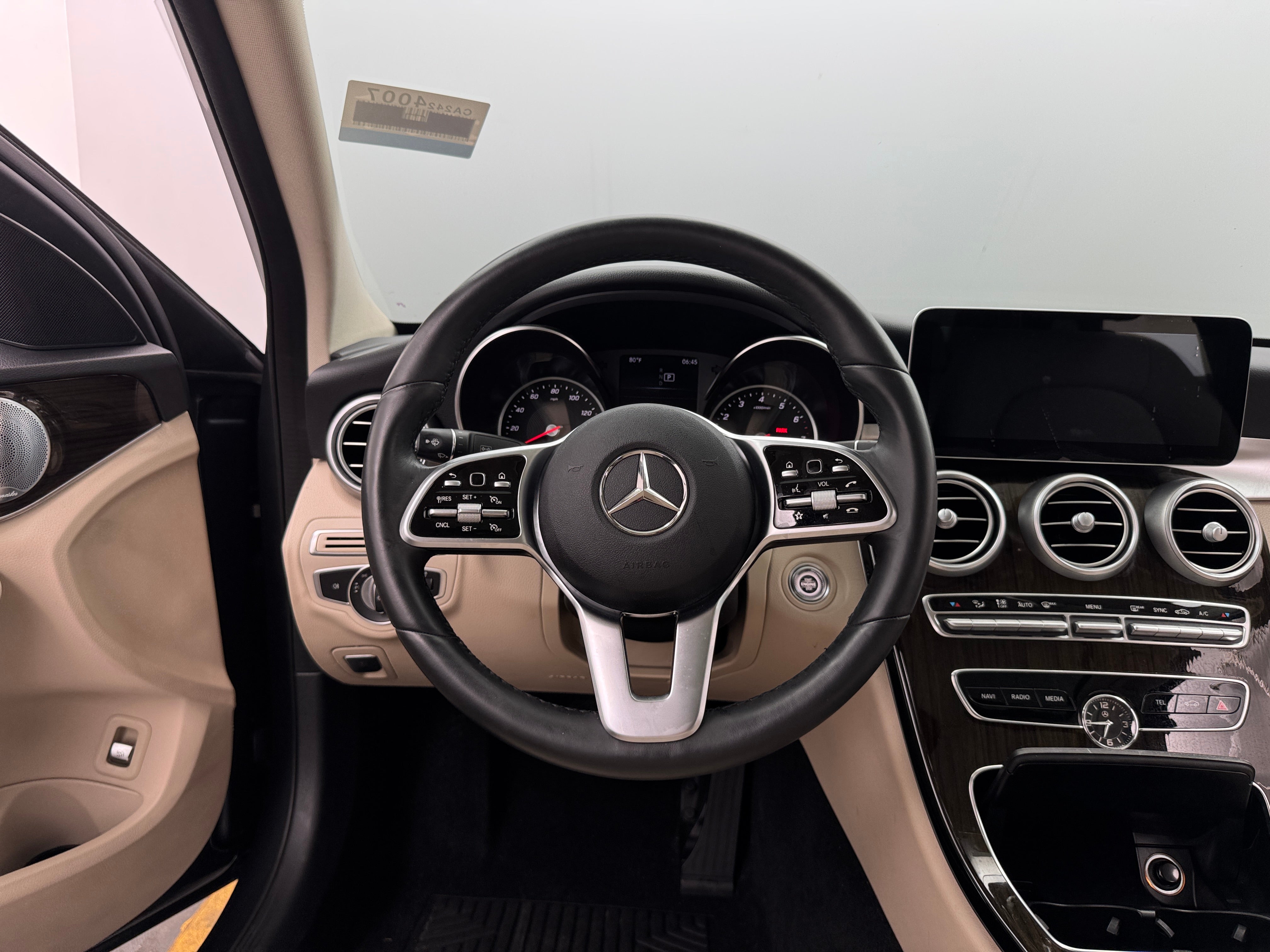 2020 Mercedes-Benz C-Class C 300 4