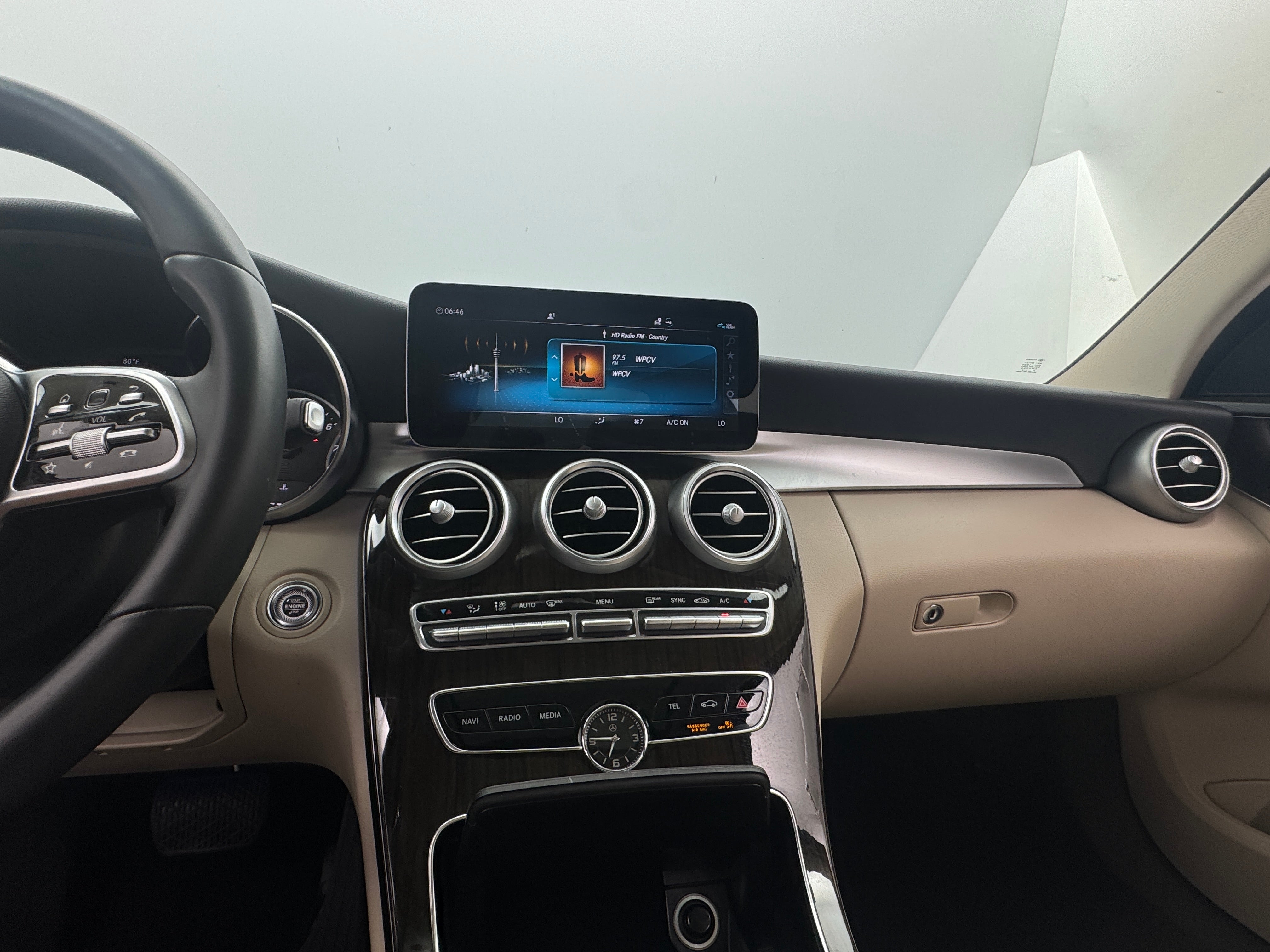 2020 Mercedes-Benz C-Class C 300 3