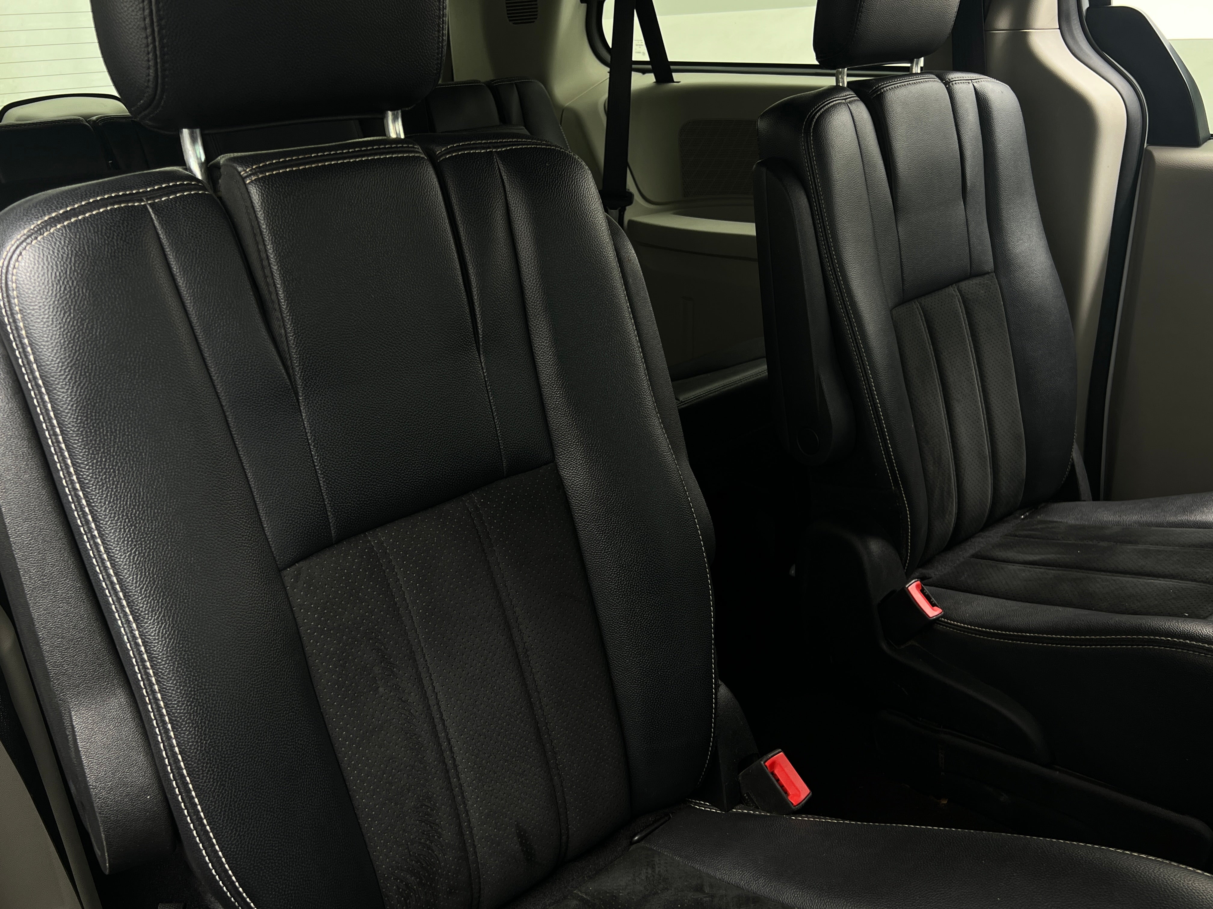 2017 Dodge Grand Caravan SXT 6