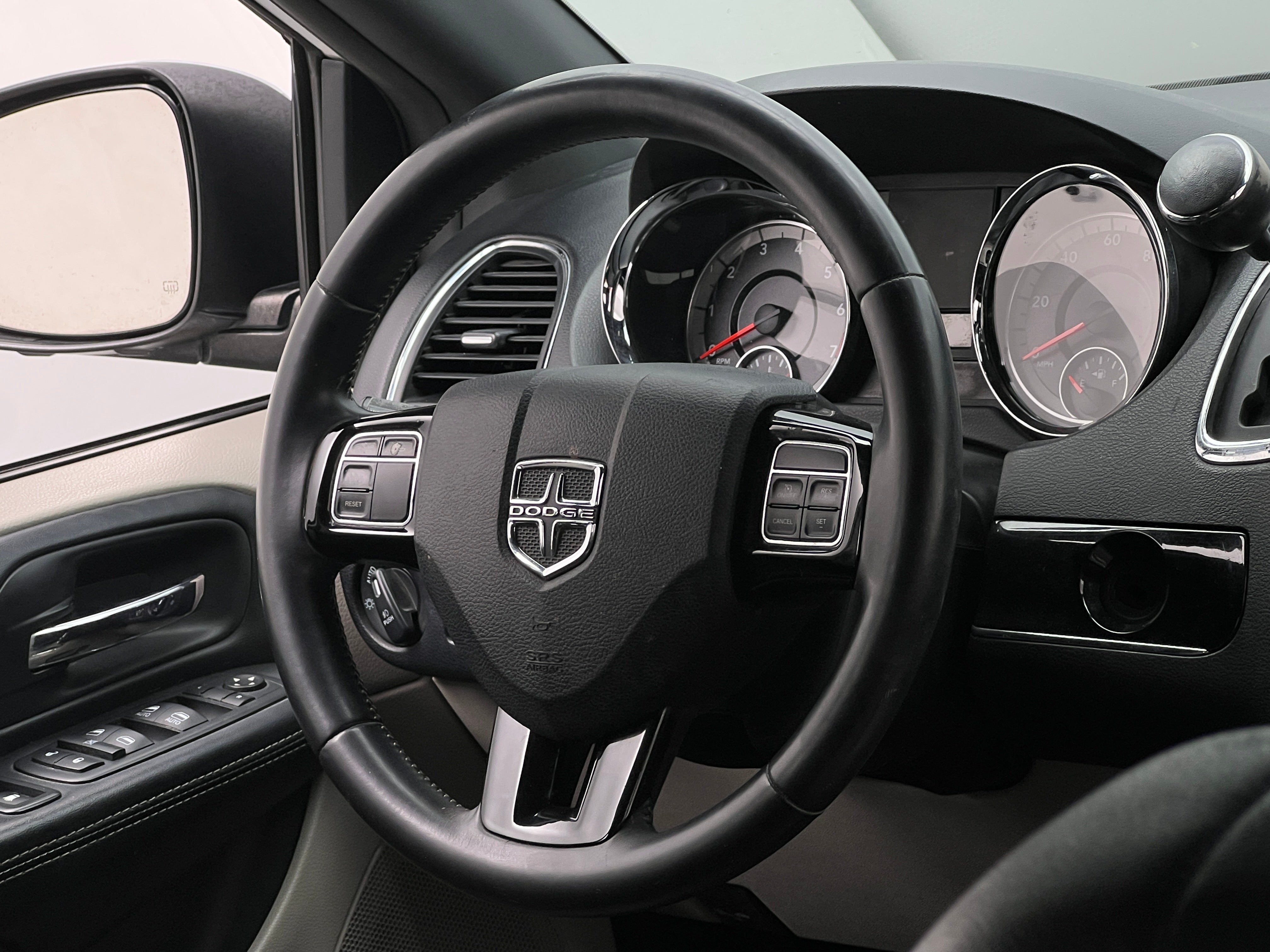 2017 Dodge Grand Caravan SXT 5