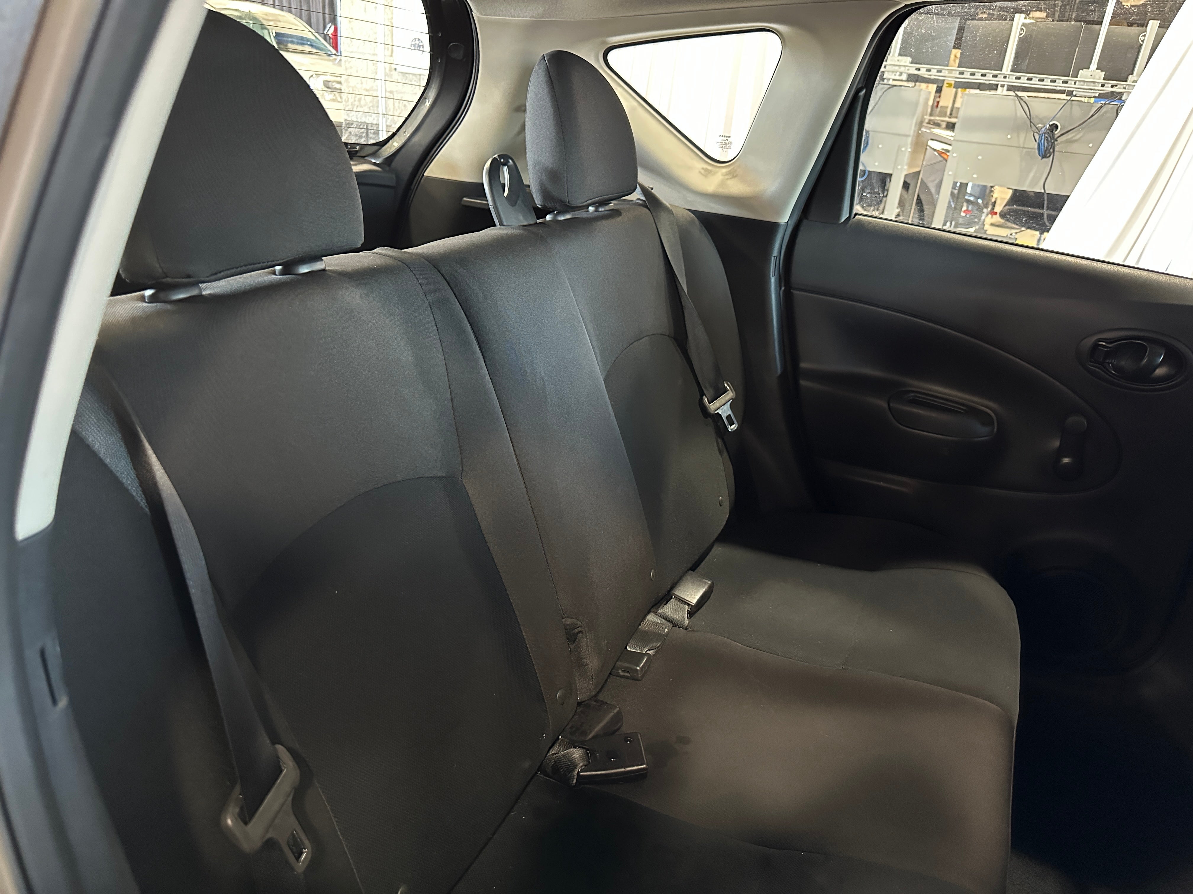 2017 Nissan Versa Note S Plus 6