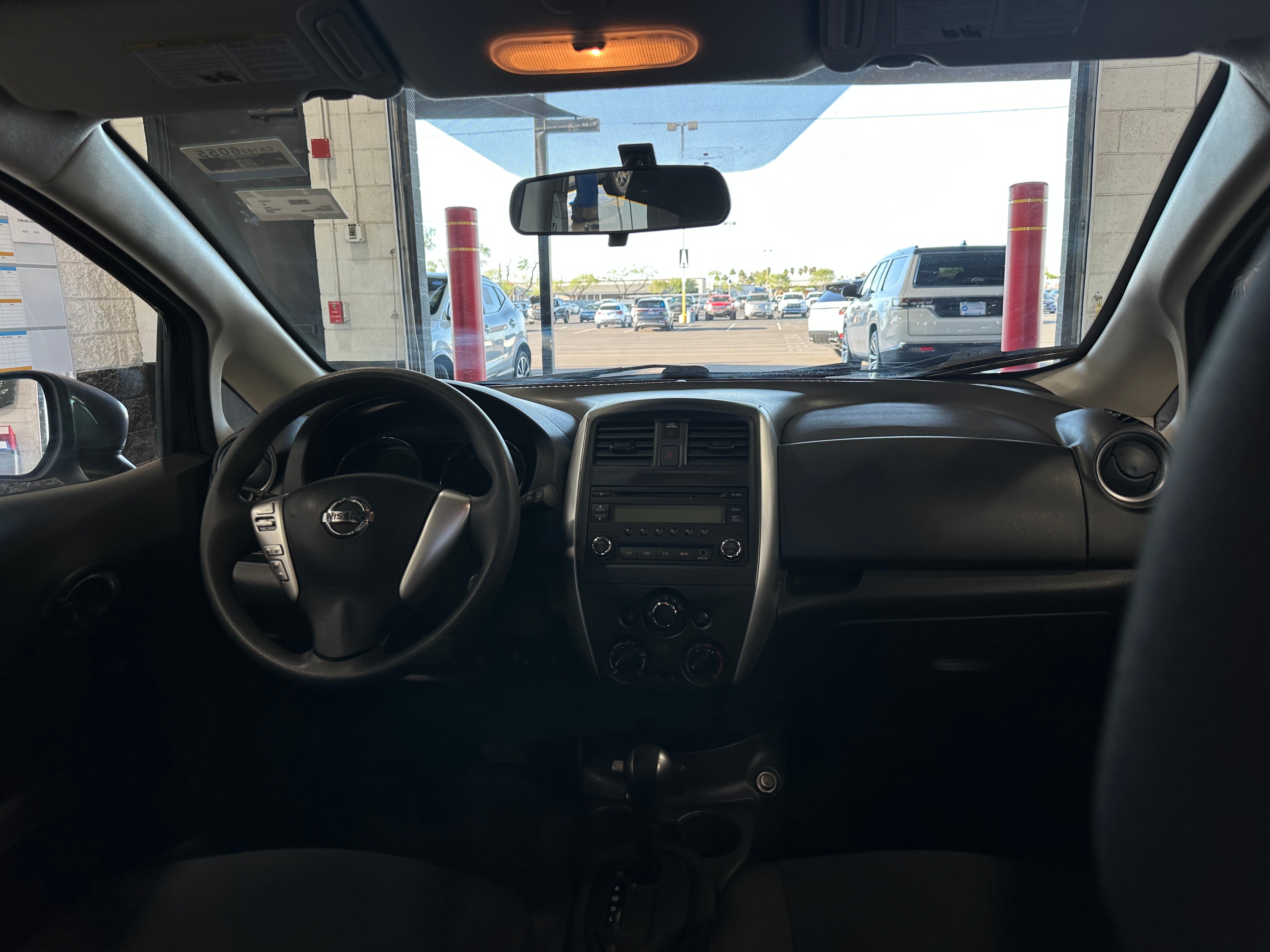 2017 Nissan Versa Note S Plus 3